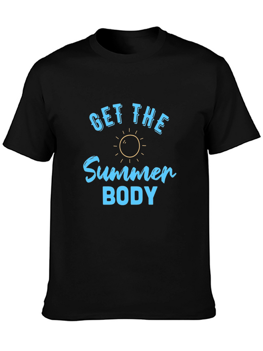 Get the Summer Body T-Shirt