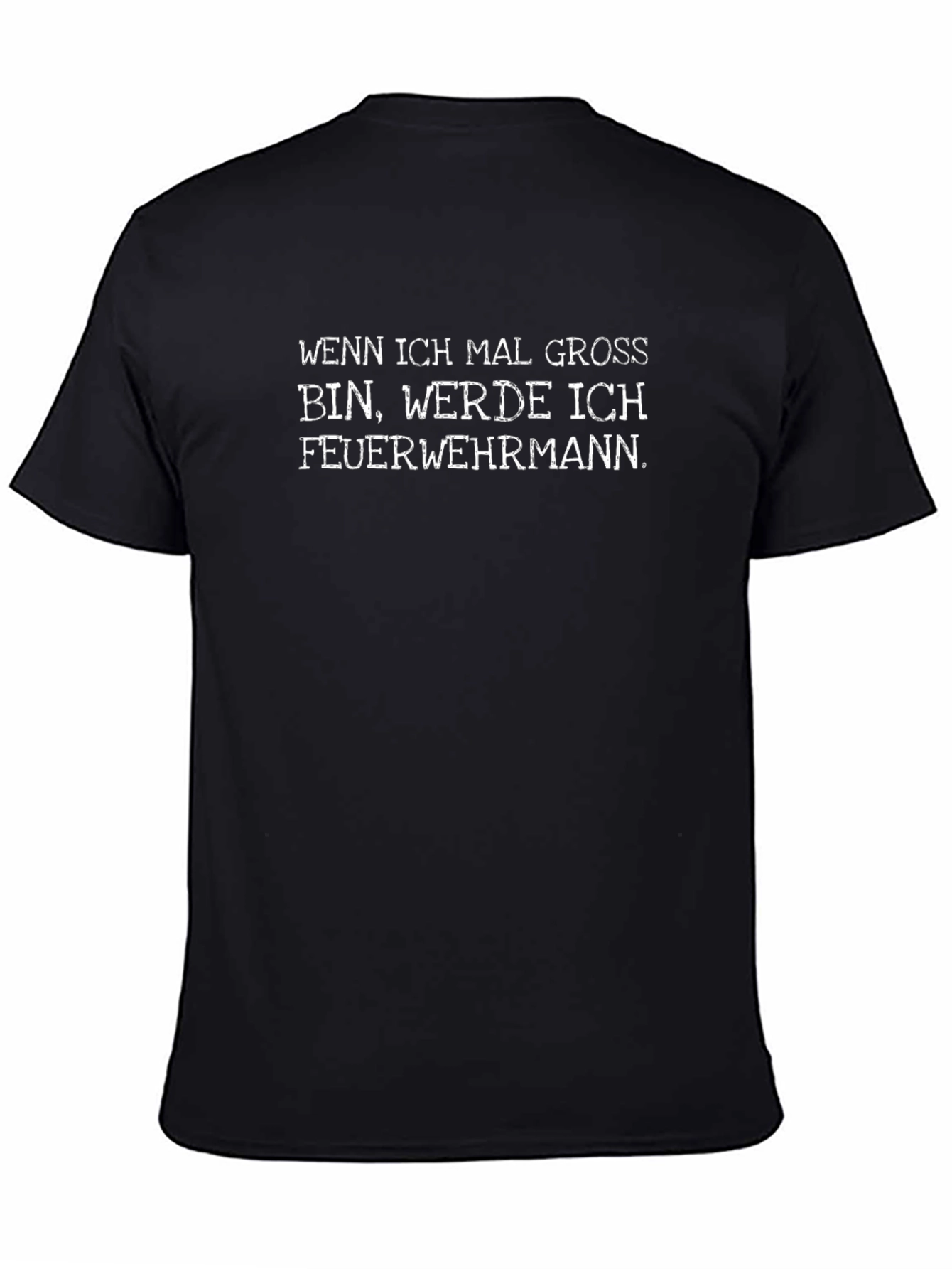 Future Firefighter T-Shirt - German Text