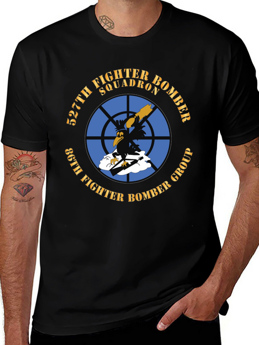 527th Fighter Bomber Squadron T-Shirt
