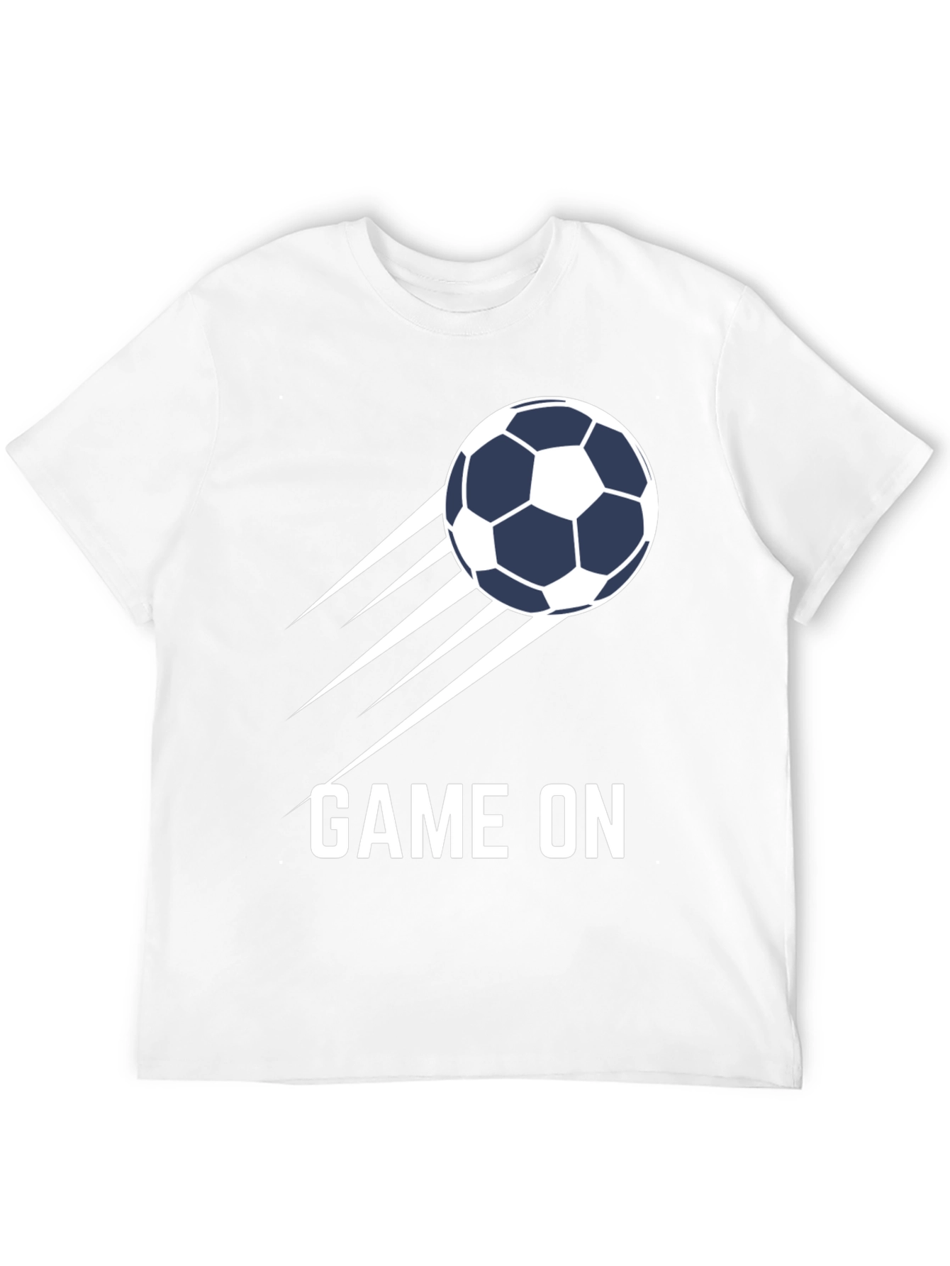Game On Soccer T-Shirt