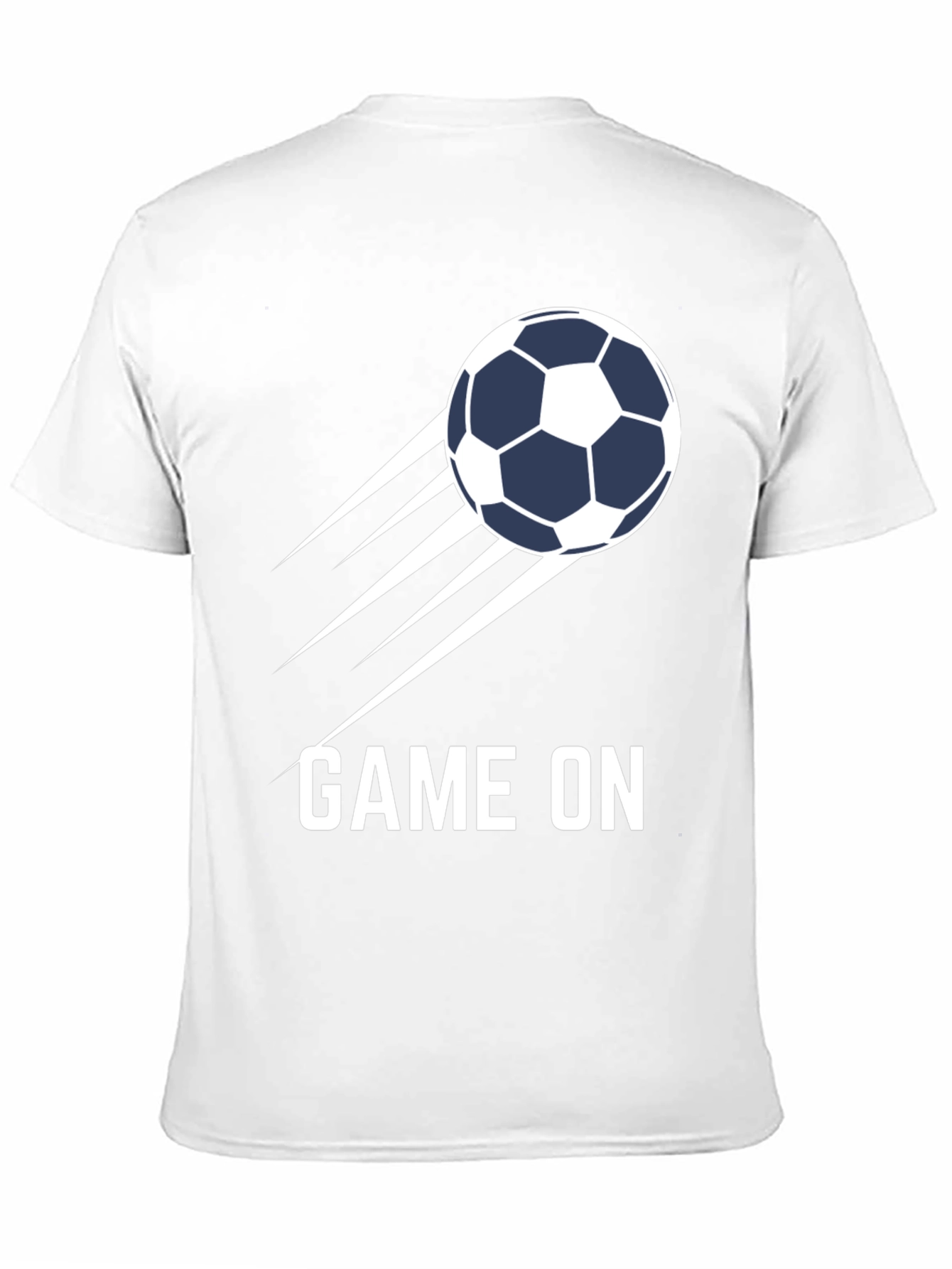 Game On Soccer T-Shirt