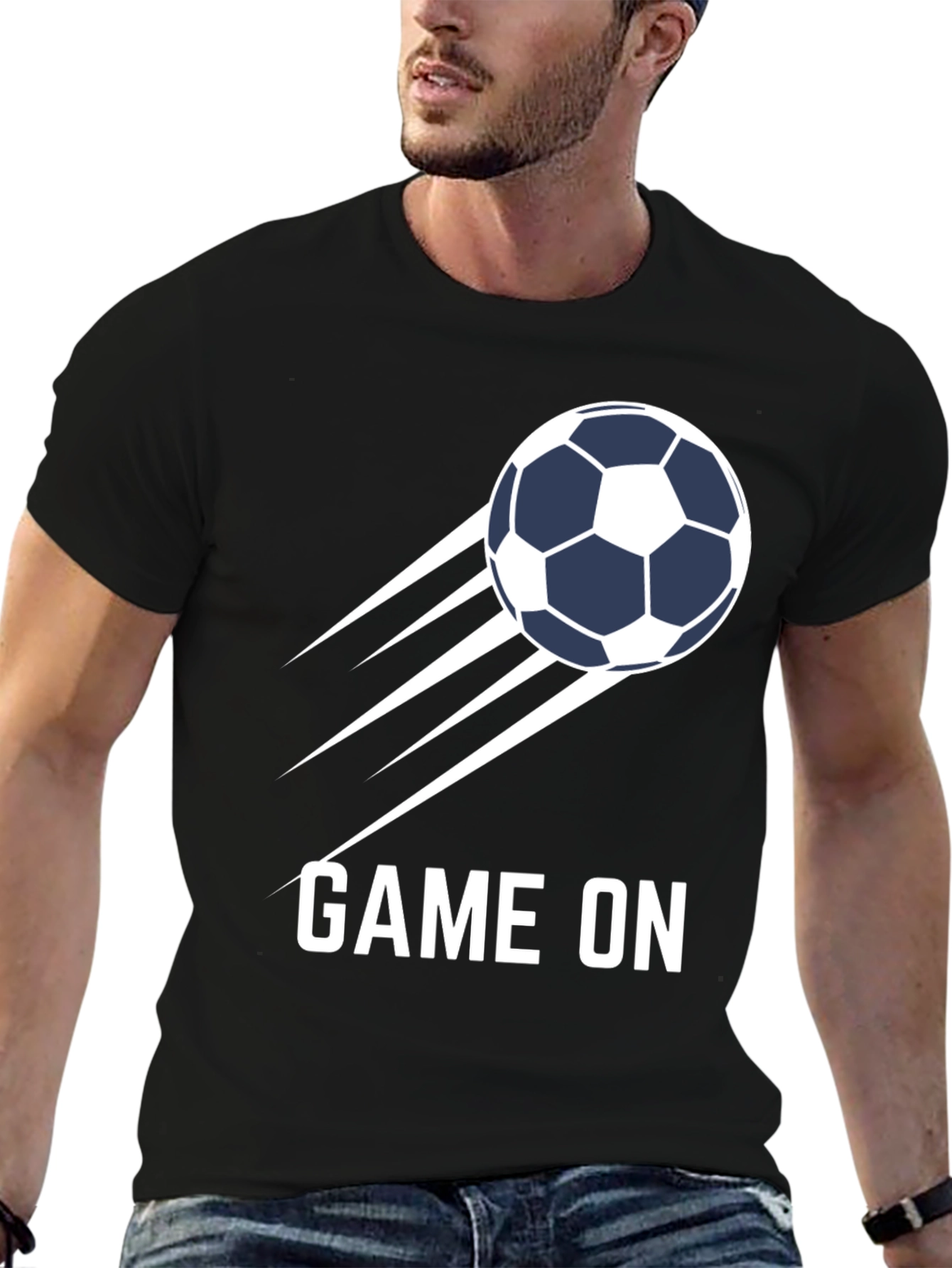 Game On Soccer T-Shirt