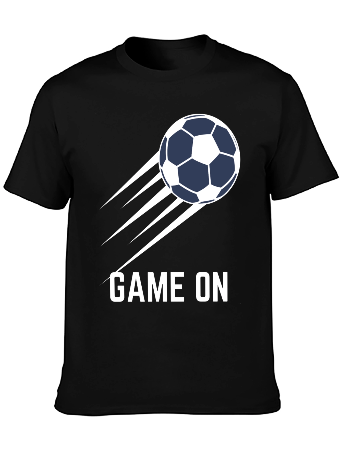 Game On Soccer T-Shirt