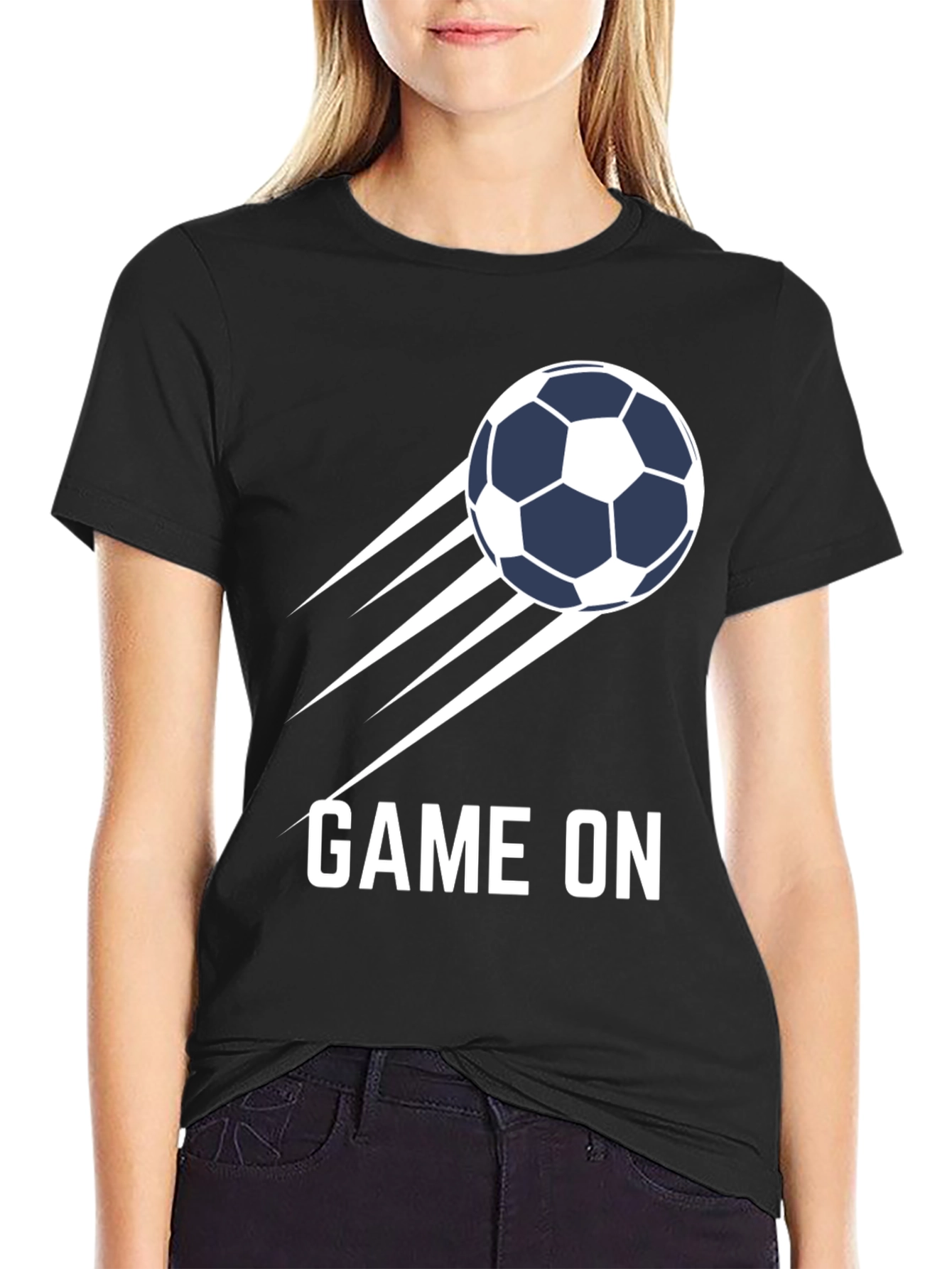 Game On Soccer T-Shirt