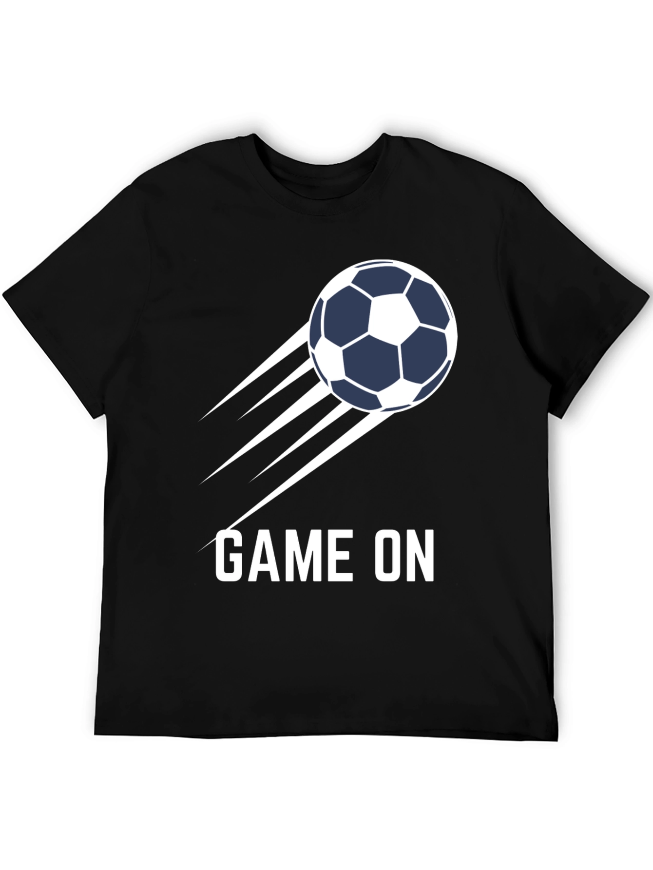 Game On Soccer T-Shirt