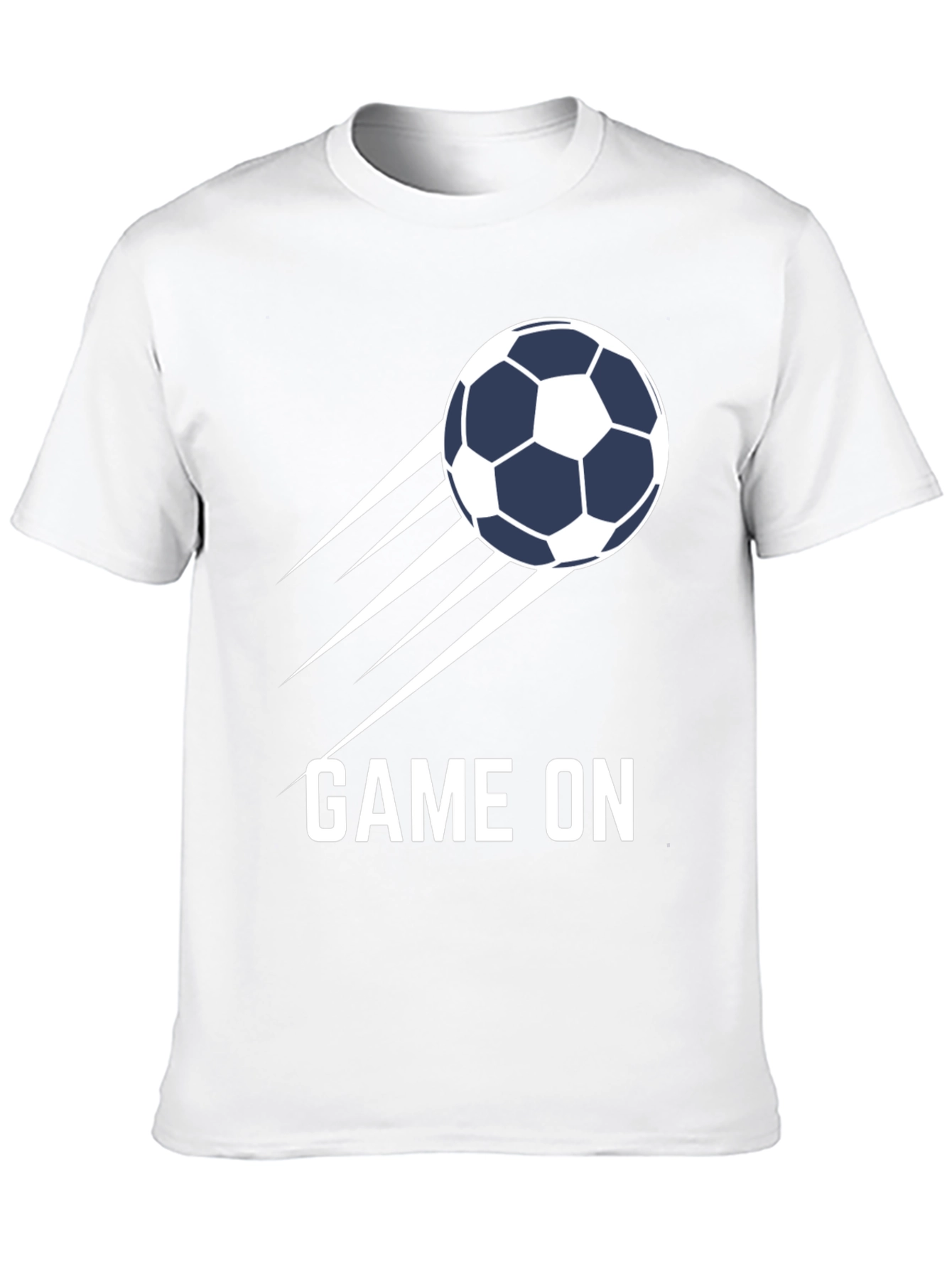 Game On Soccer T-Shirt