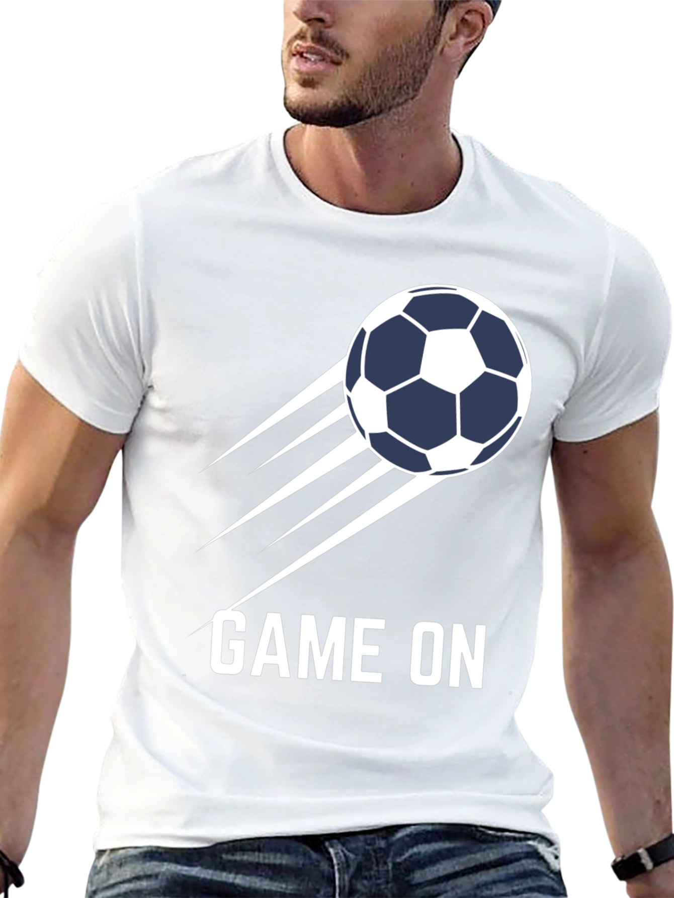 Game On Soccer T-Shirt