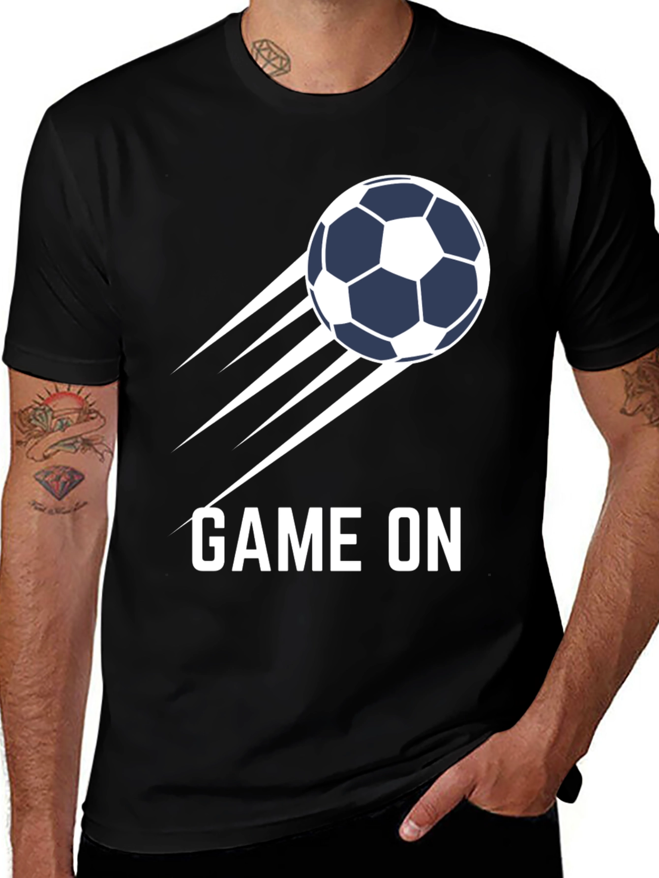Game On Soccer T-Shirt