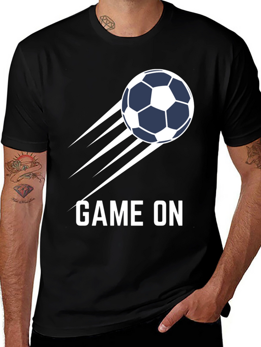 Game On Soccer T-Shirt