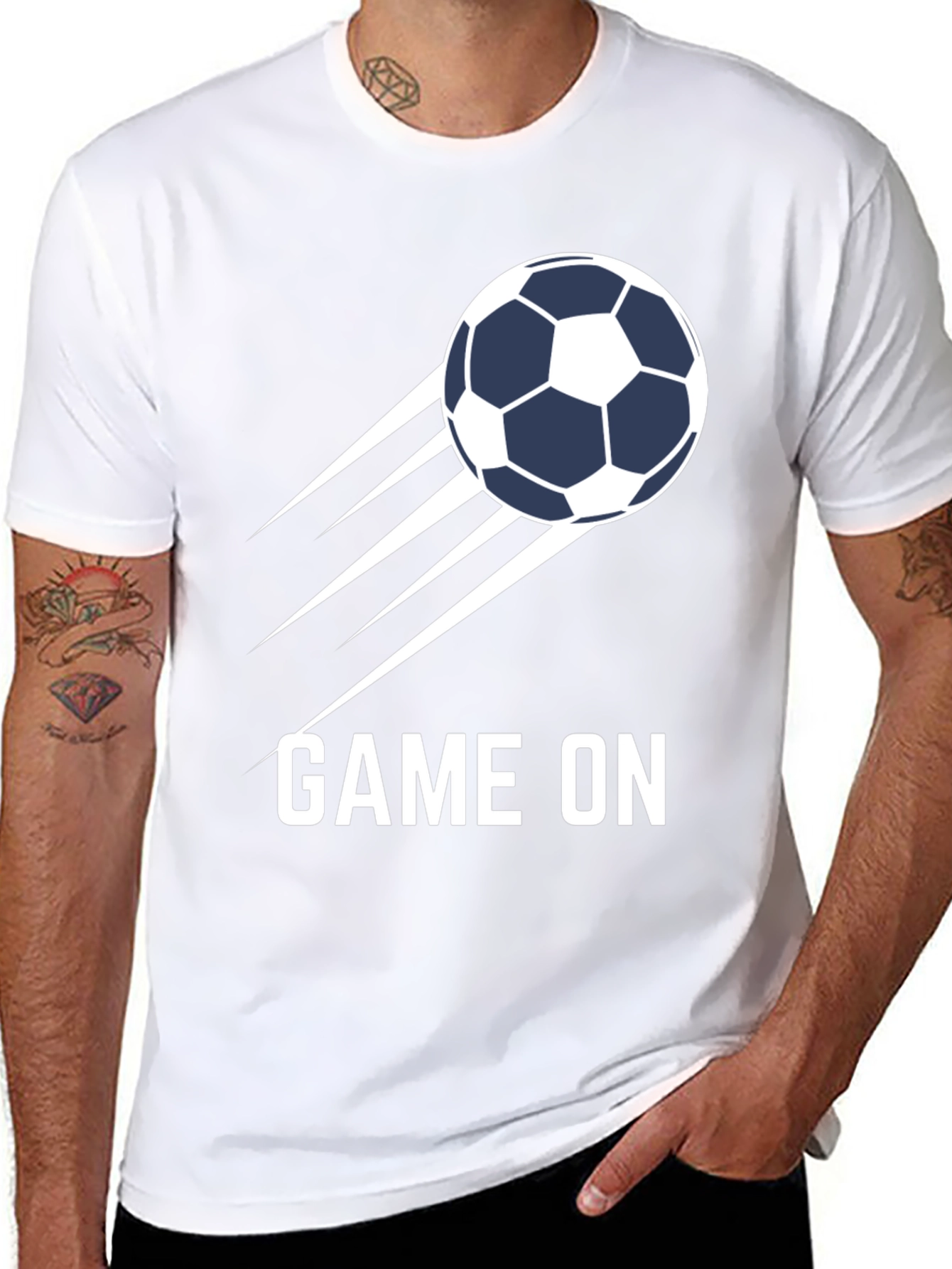 Game On Soccer T-Shirt