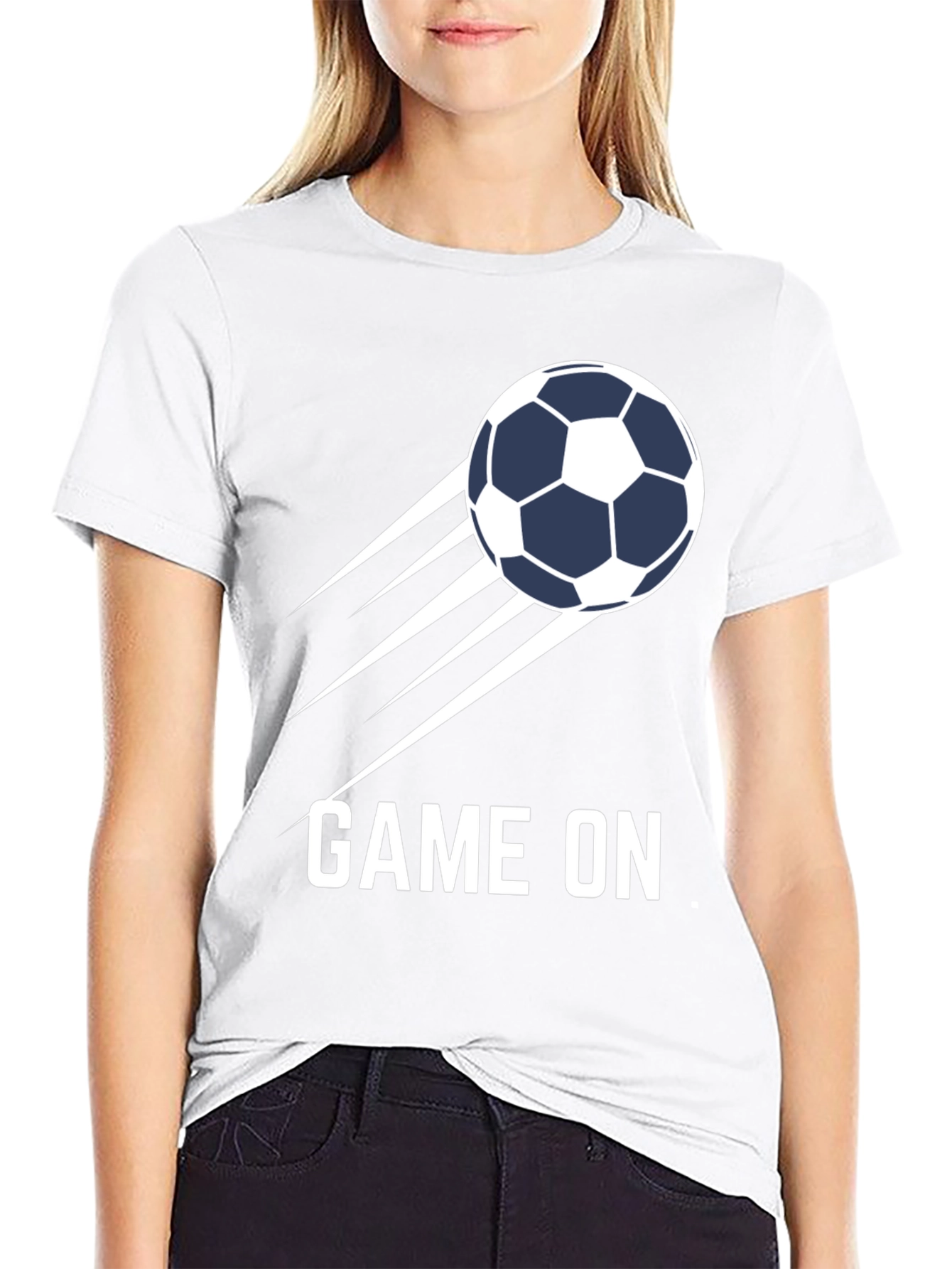 Game On Soccer T-Shirt