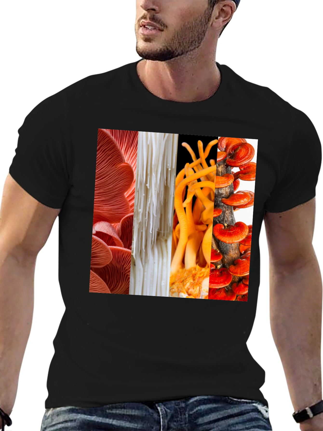 Mushroom T-Shirt