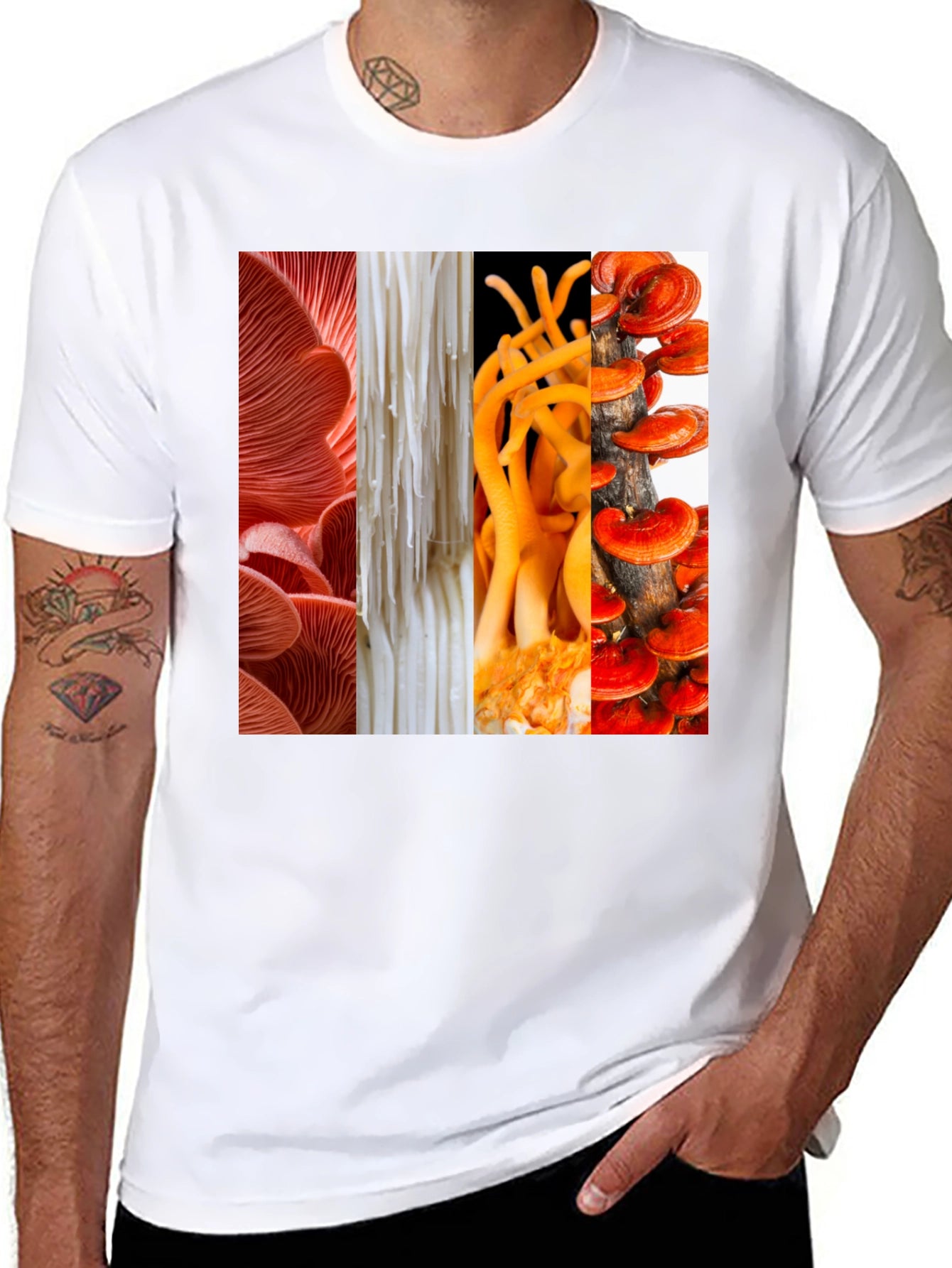 Mushroom T-Shirt