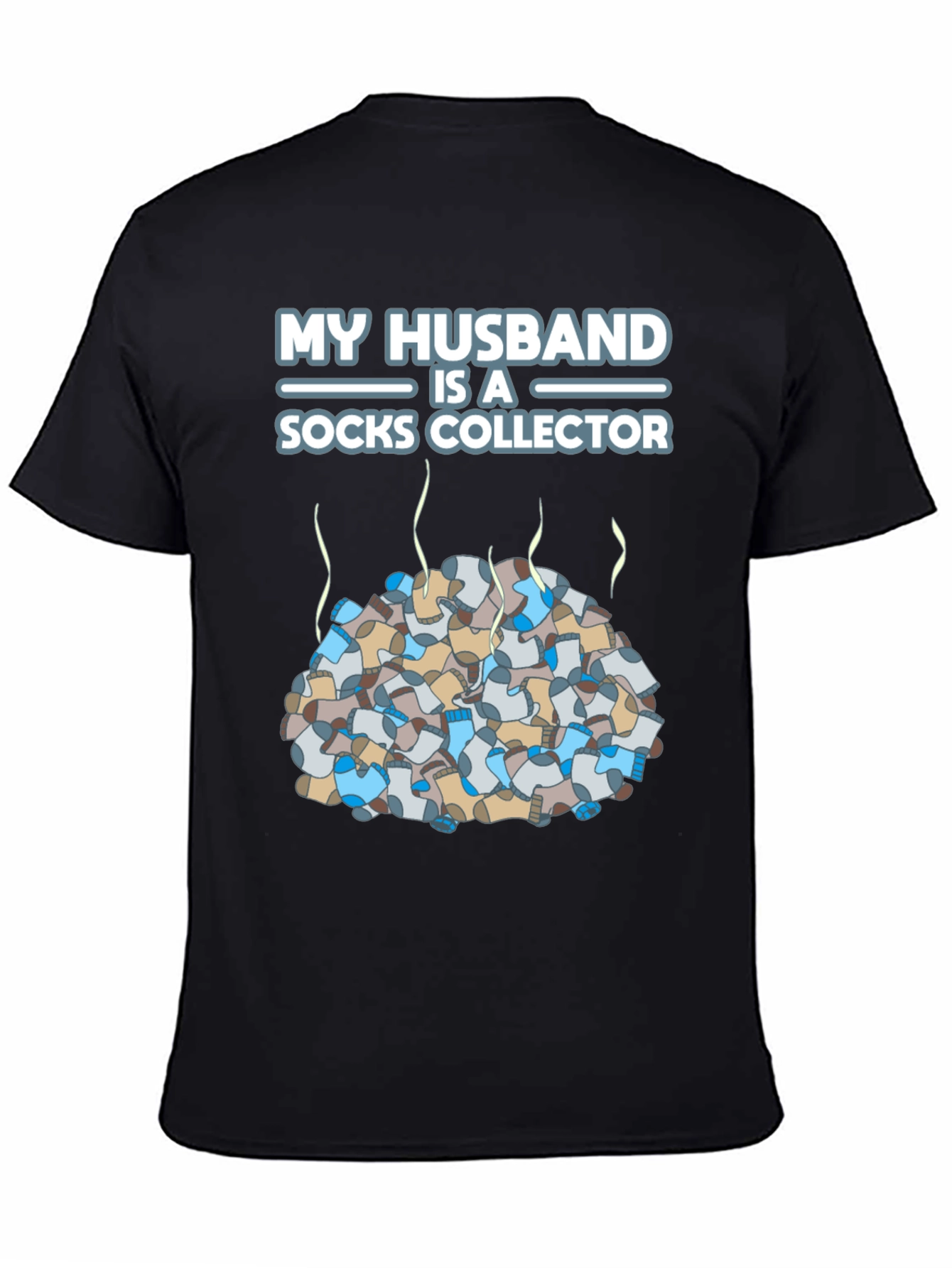 Funny Socks Collector T-Shirt