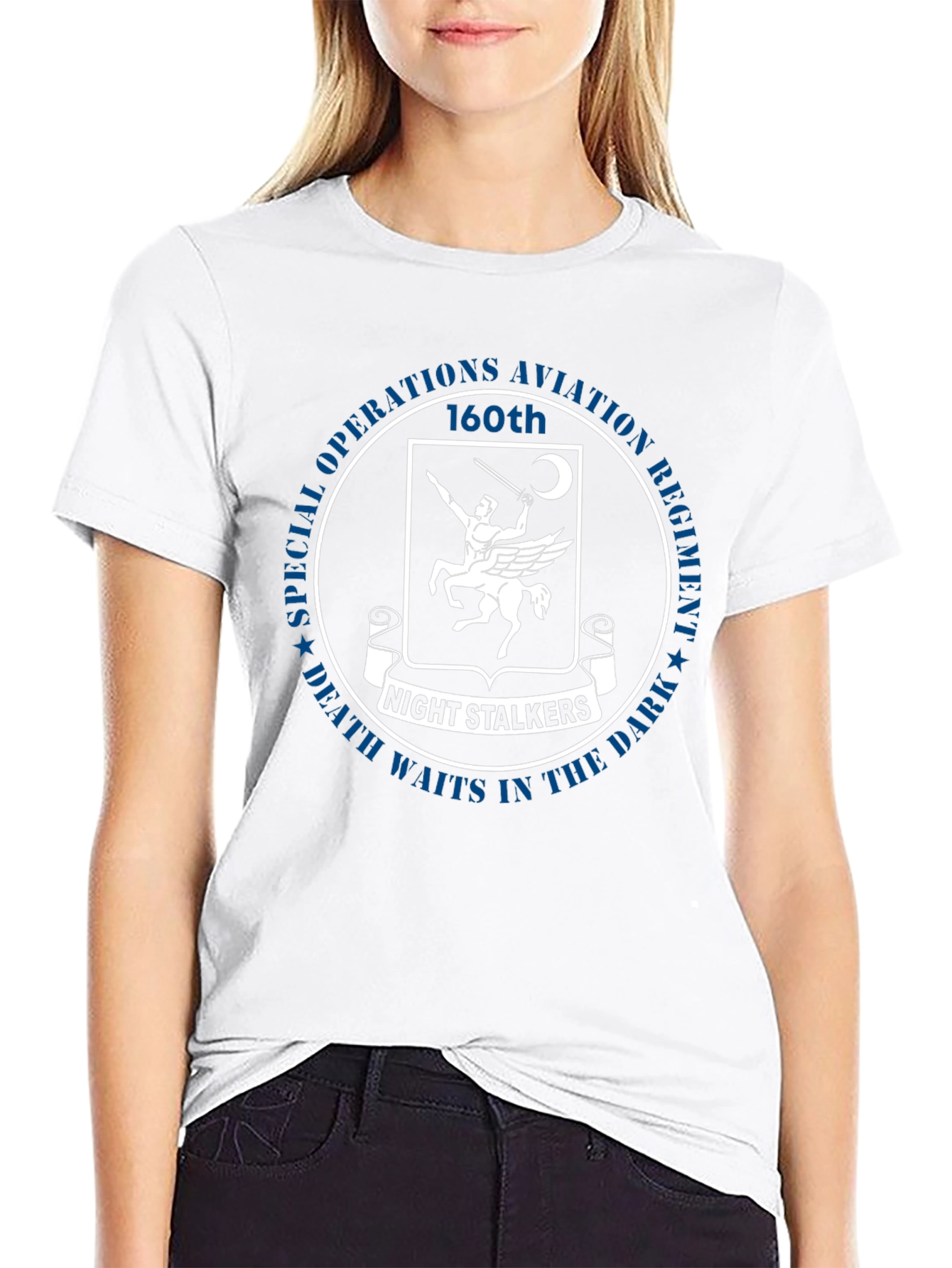 160th SOAR Night Stalkers T-Shirt