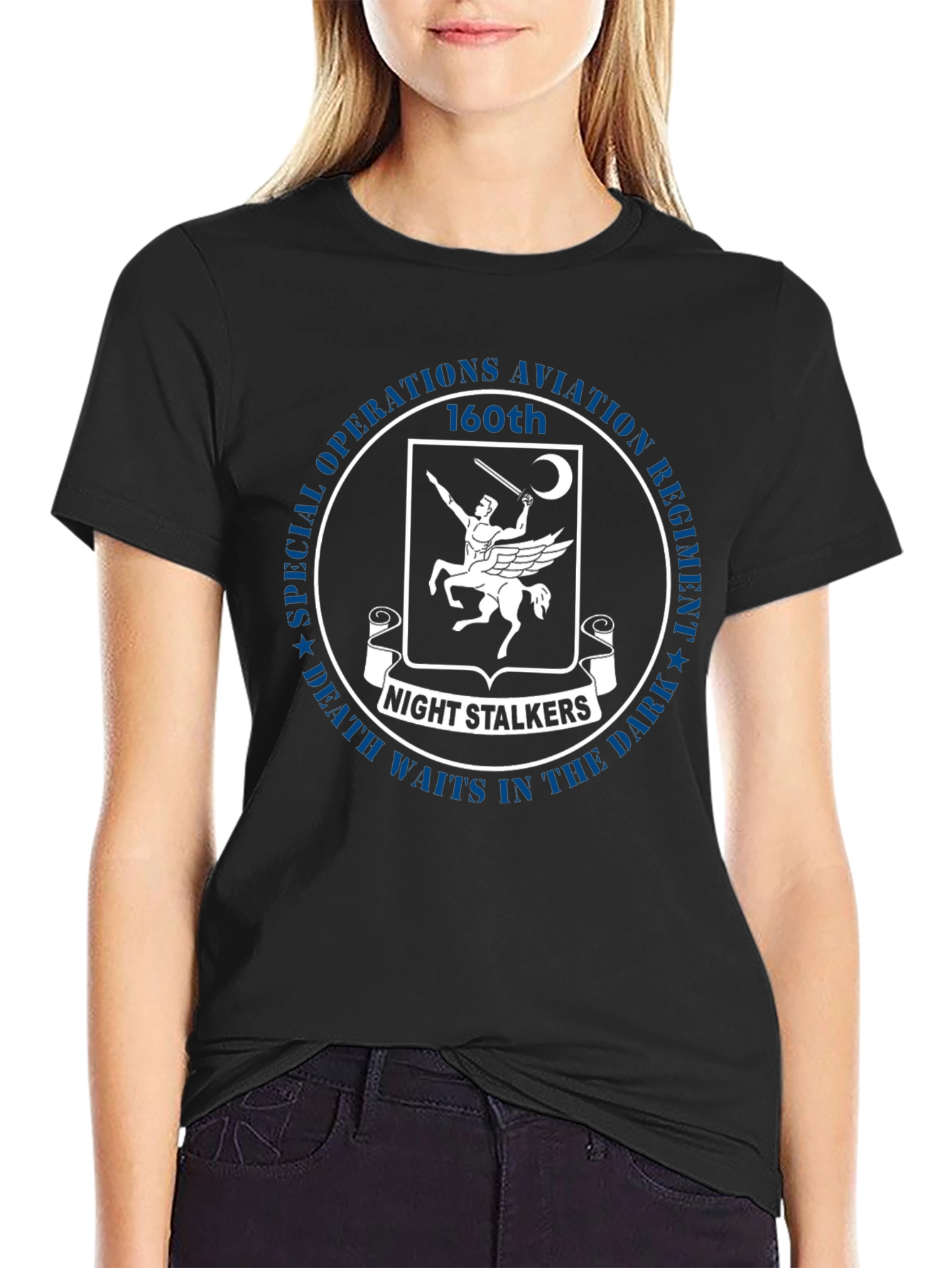 160th SOAR Night Stalkers T-Shirt