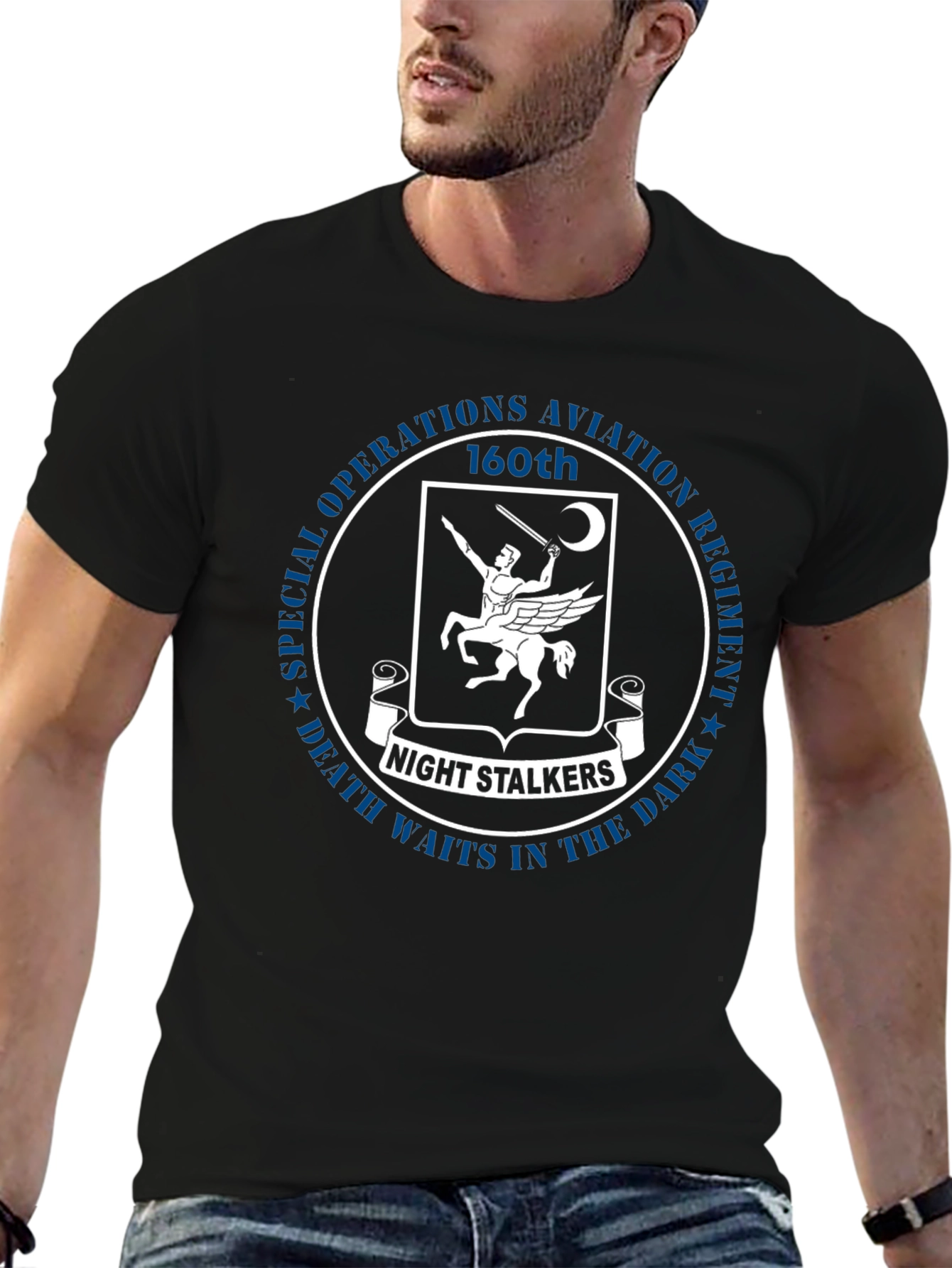 160th SOAR Night Stalkers T-Shirt