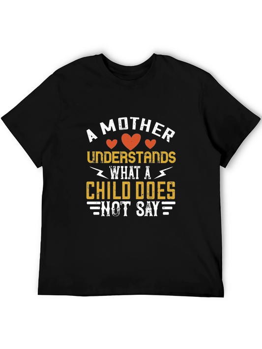 A Mother Understands T-Shirt