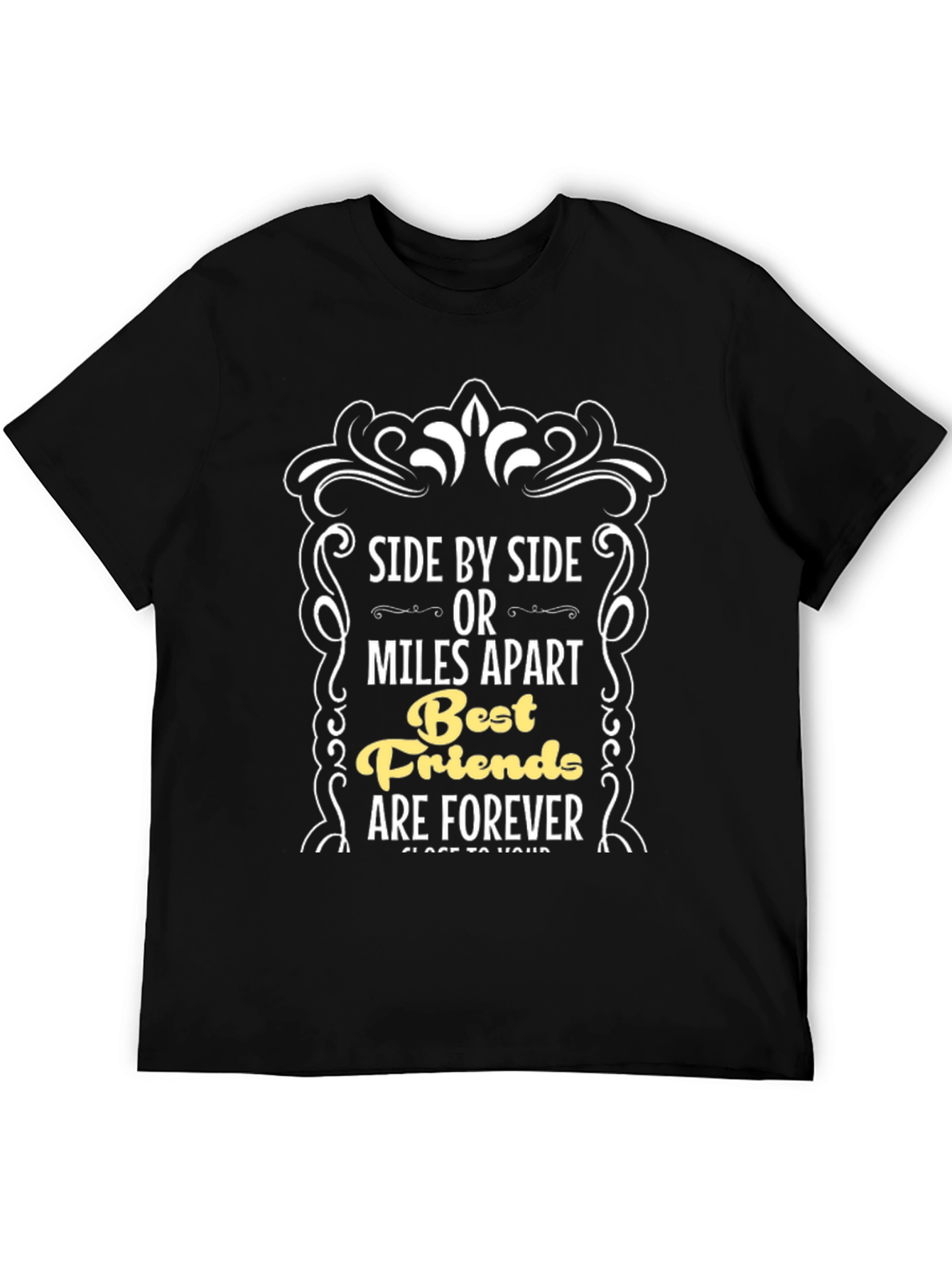 Best Friends Forever Graphic Tee