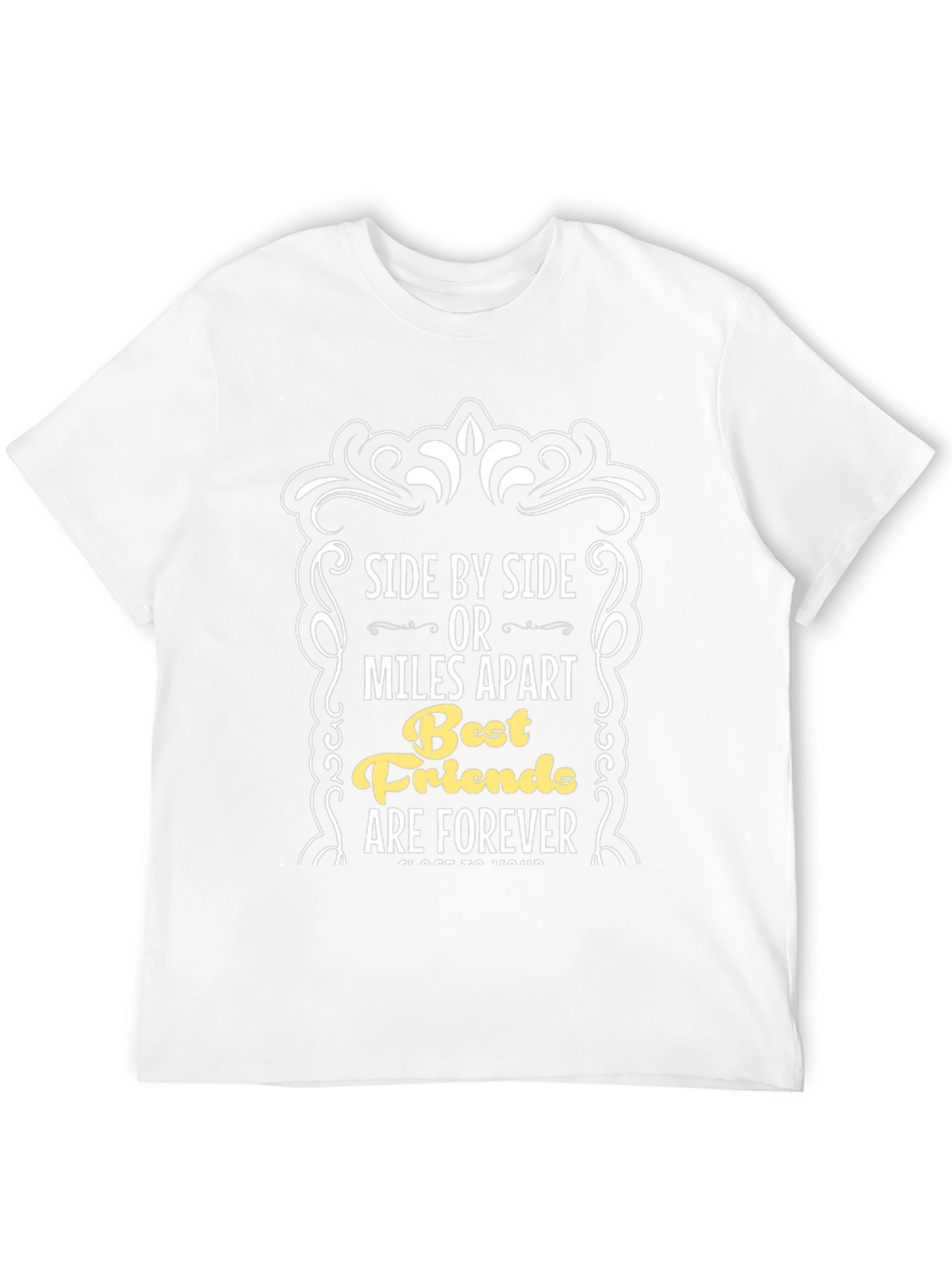 Best Friends Forever Graphic Tee