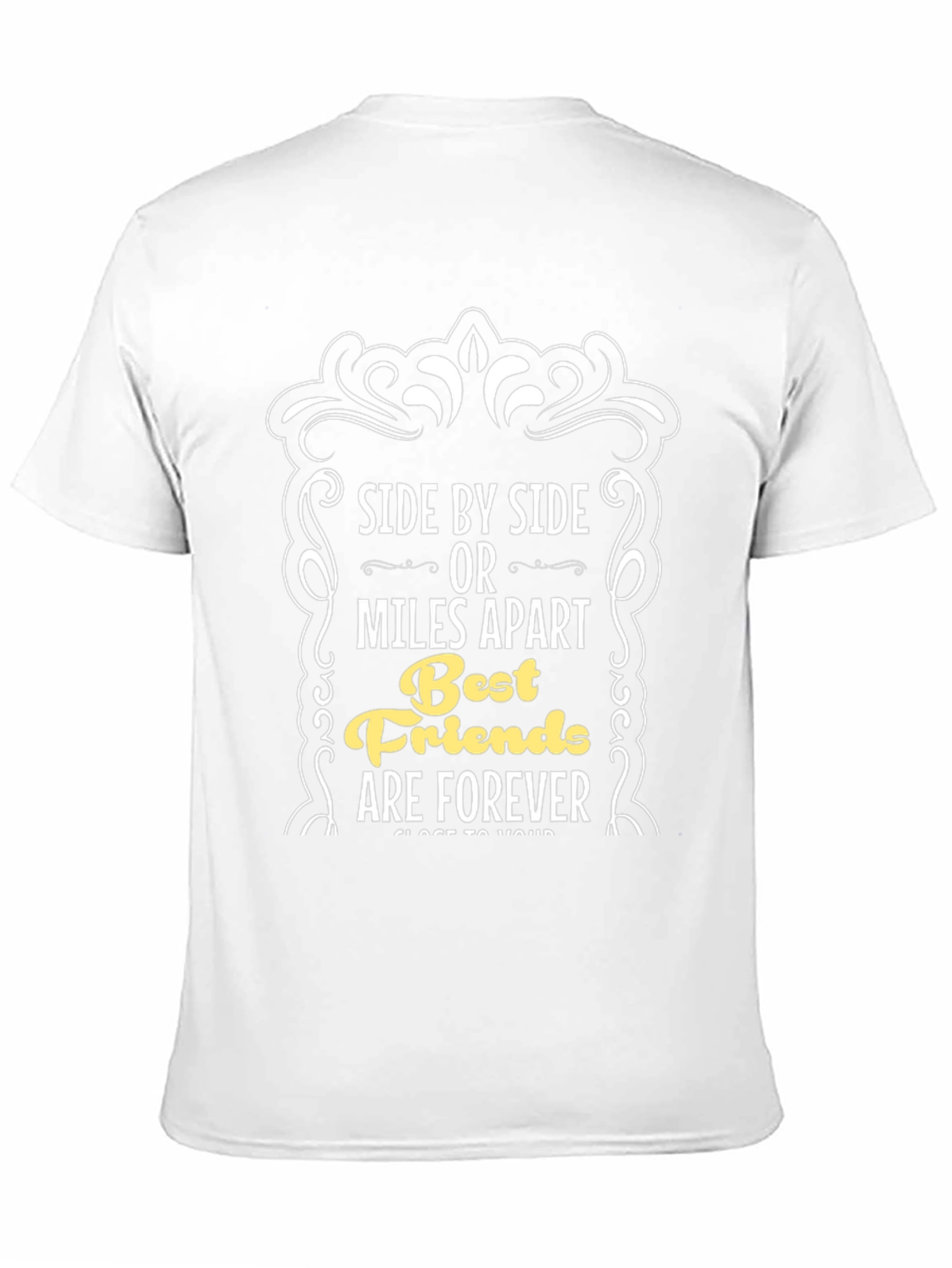 Best Friends Forever Graphic Tee