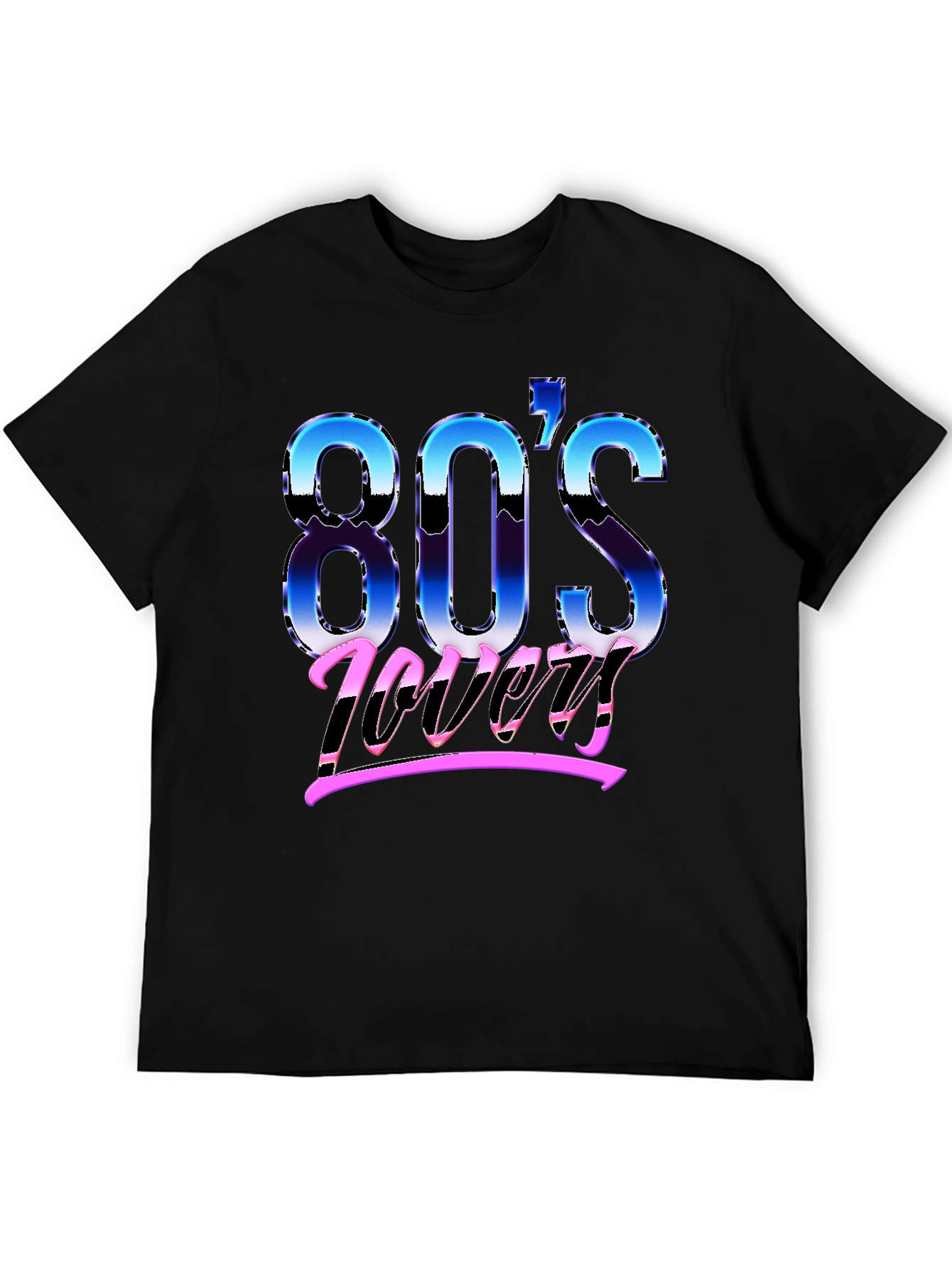 80s Lover Retro T-Shirt