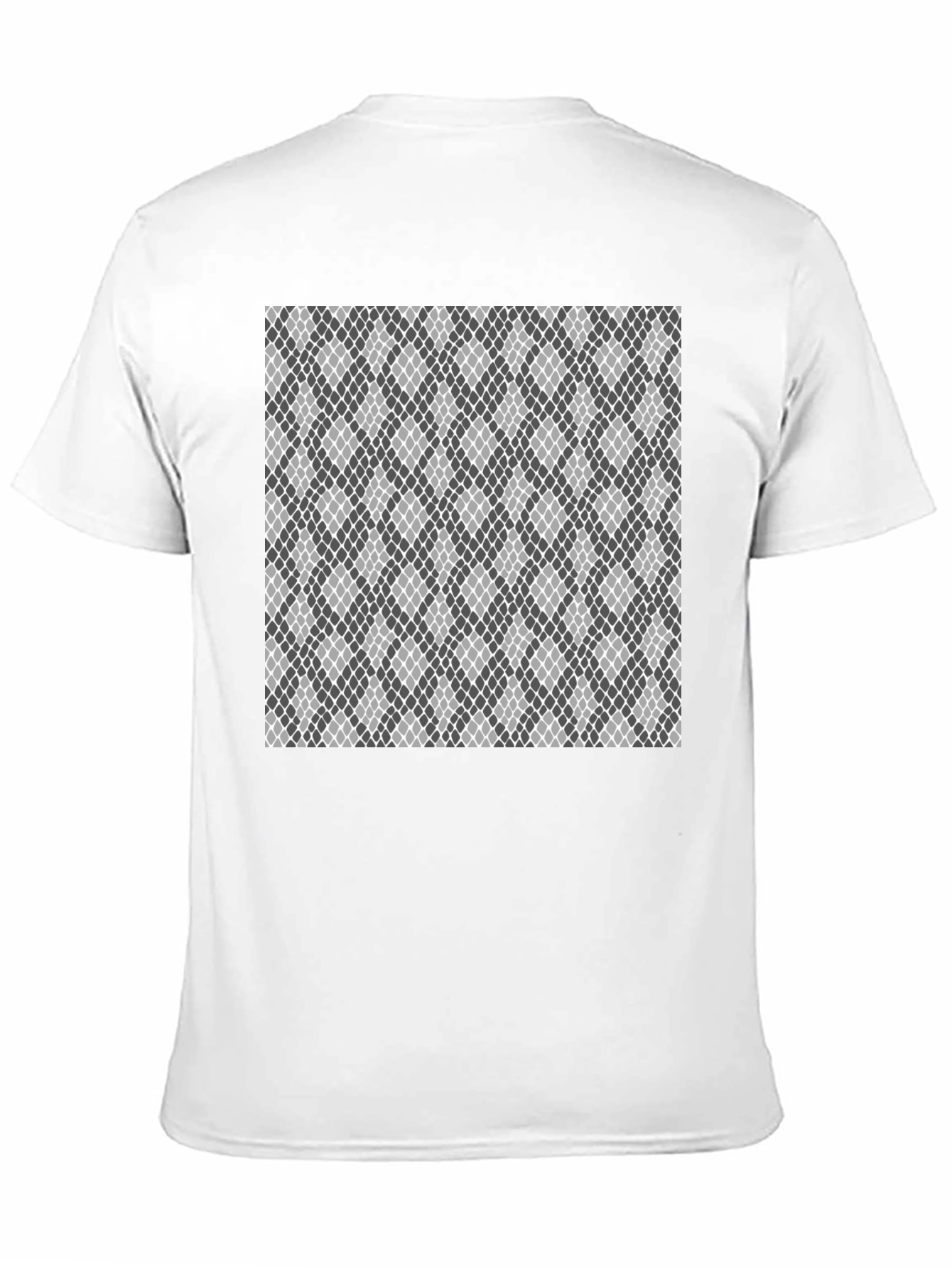 Geometric Patterned Tee