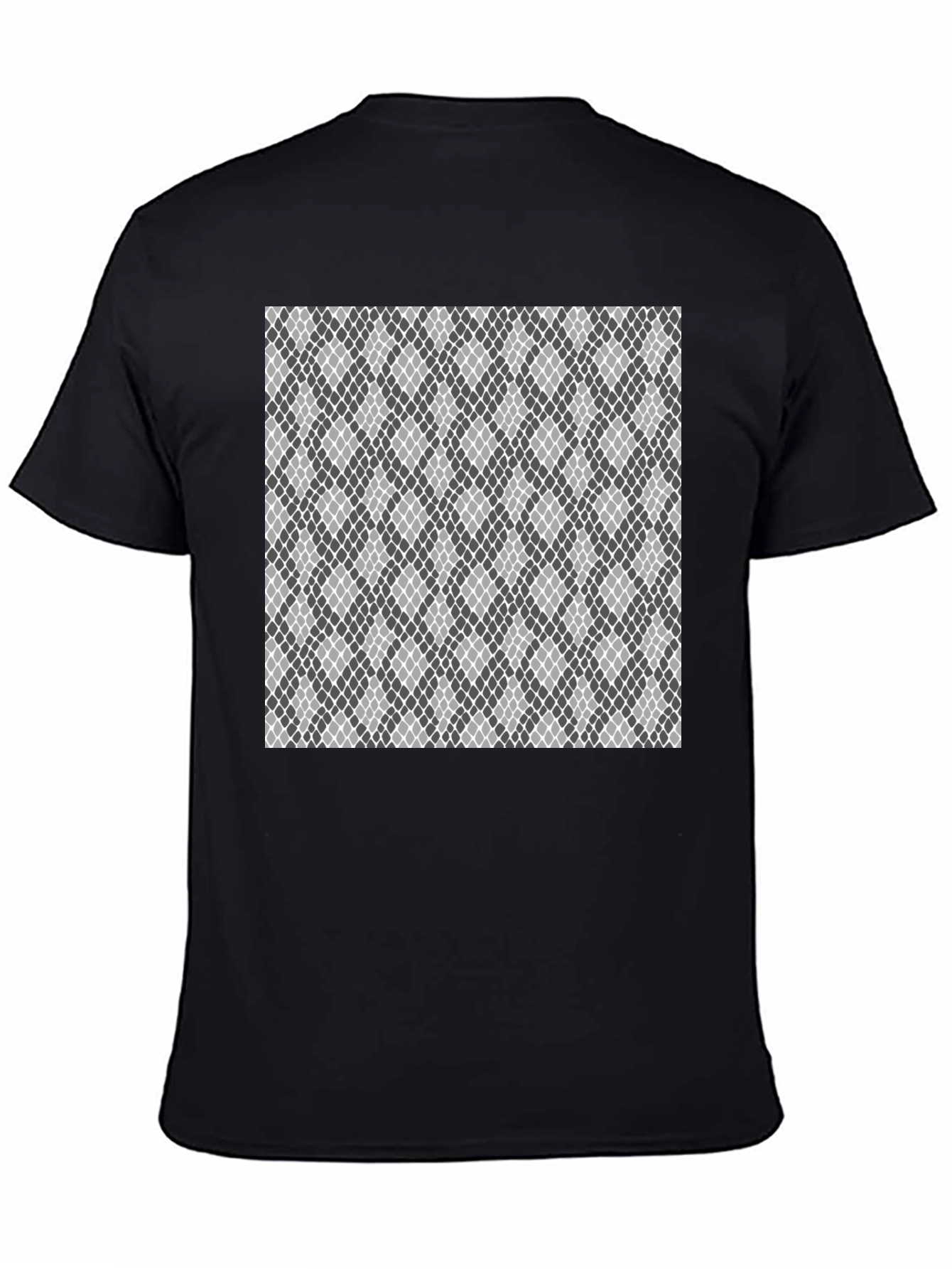 Geometric Patterned Tee
