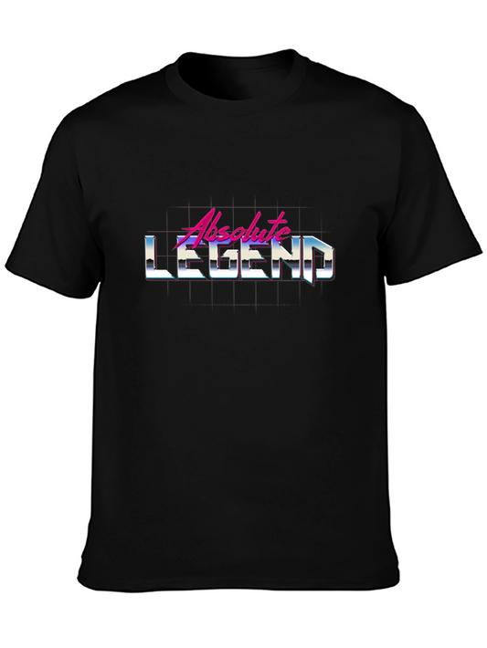 Absolute Legend T-Shirt - Retro Style