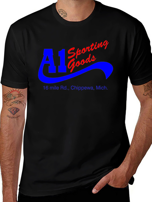 A1 Sporting Goods Tee