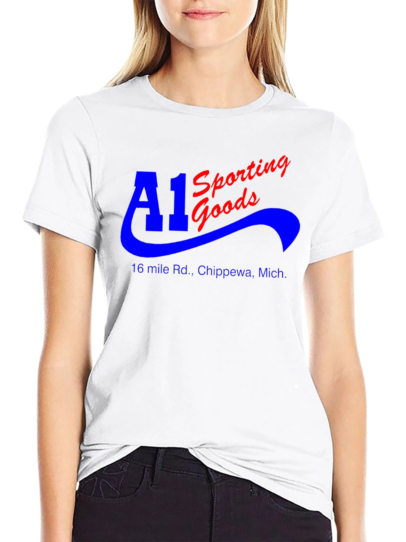 A1 Sporting Goods Tee