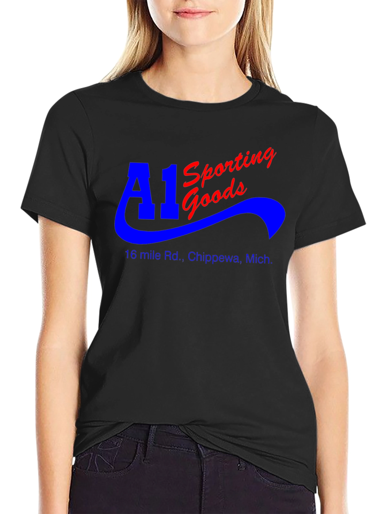 A1 Sporting Goods Tee