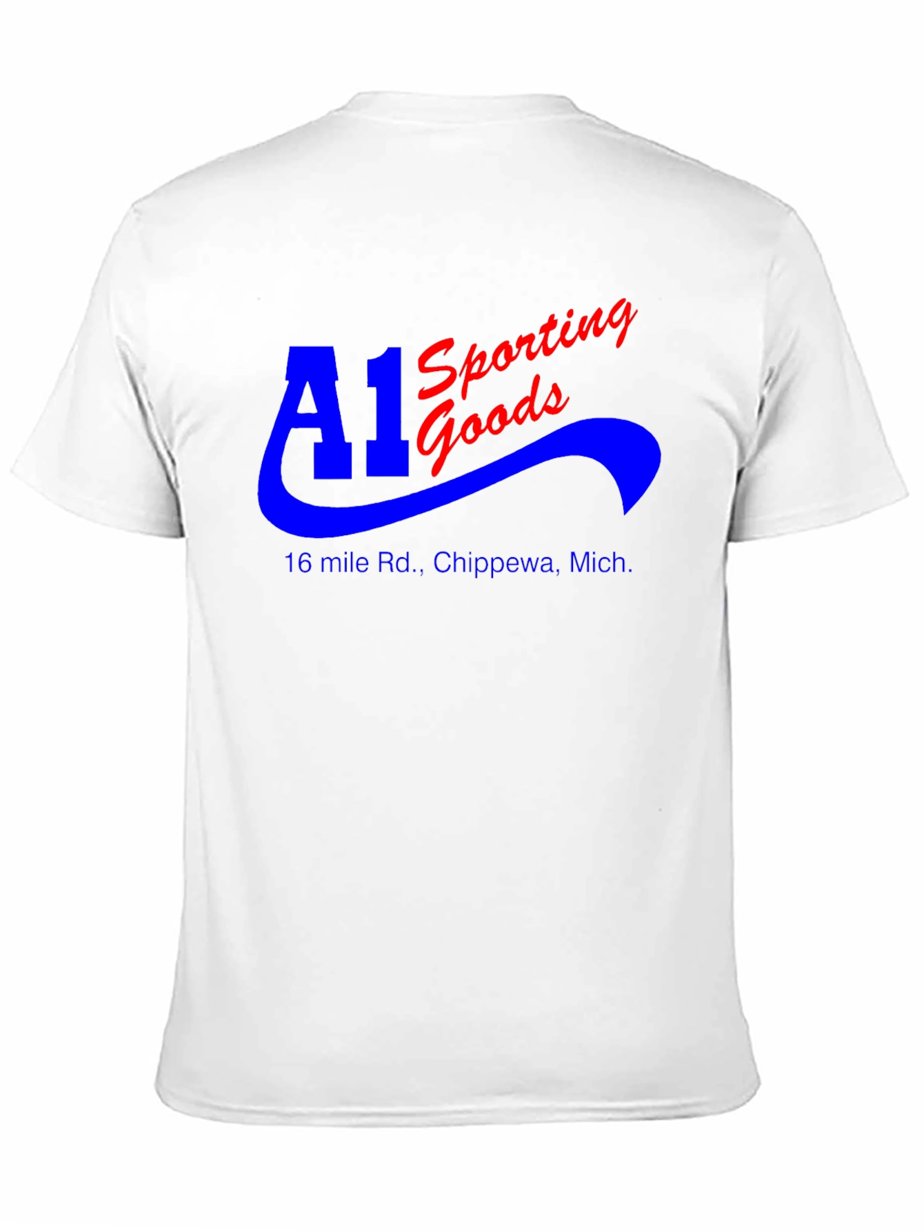 A1 Sporting Goods Tee