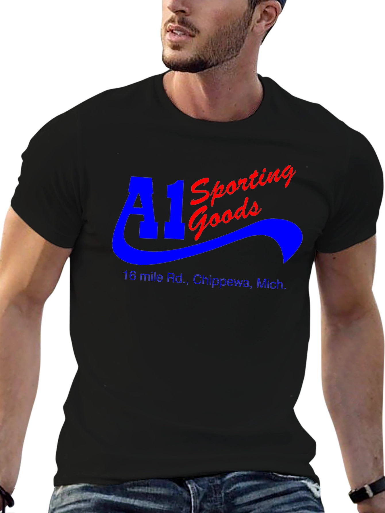 A1 Sporting Goods Tee