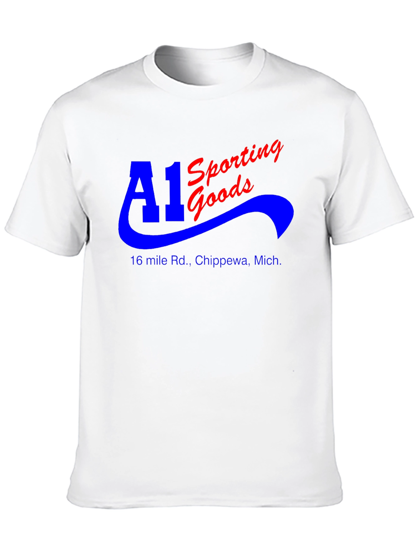 A1 Sporting Goods Tee