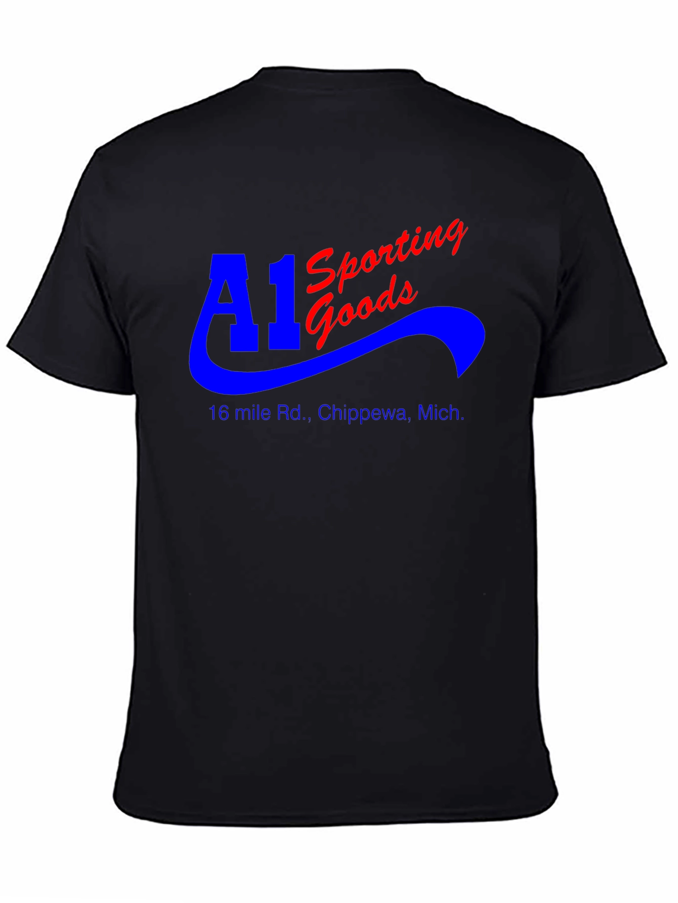 A1 Sporting Goods Tee