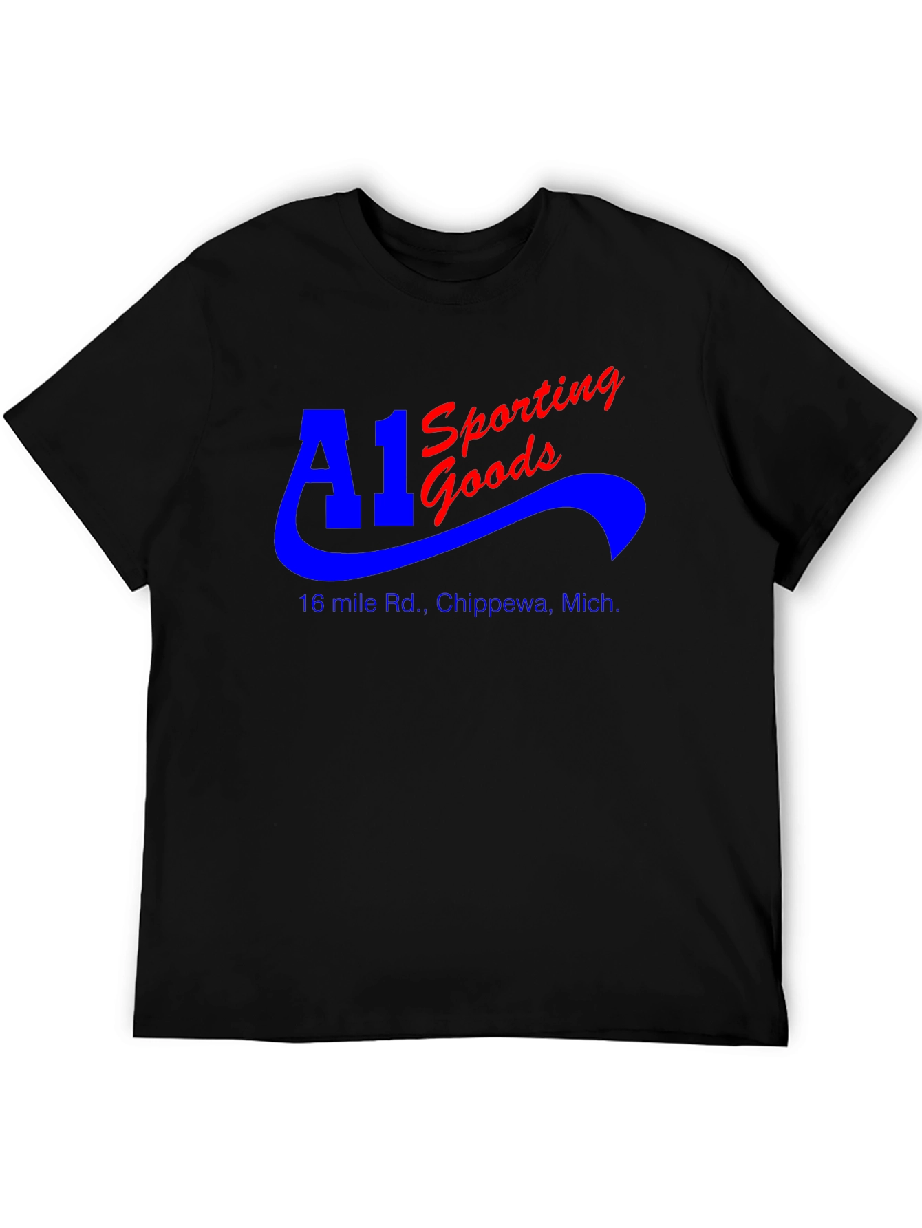 A1 Sporting Goods Tee