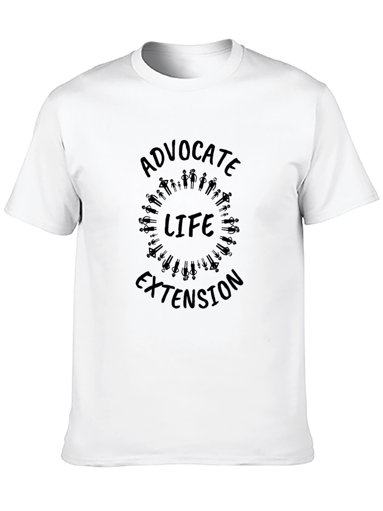 Advocate Life Extension Graphic Tee