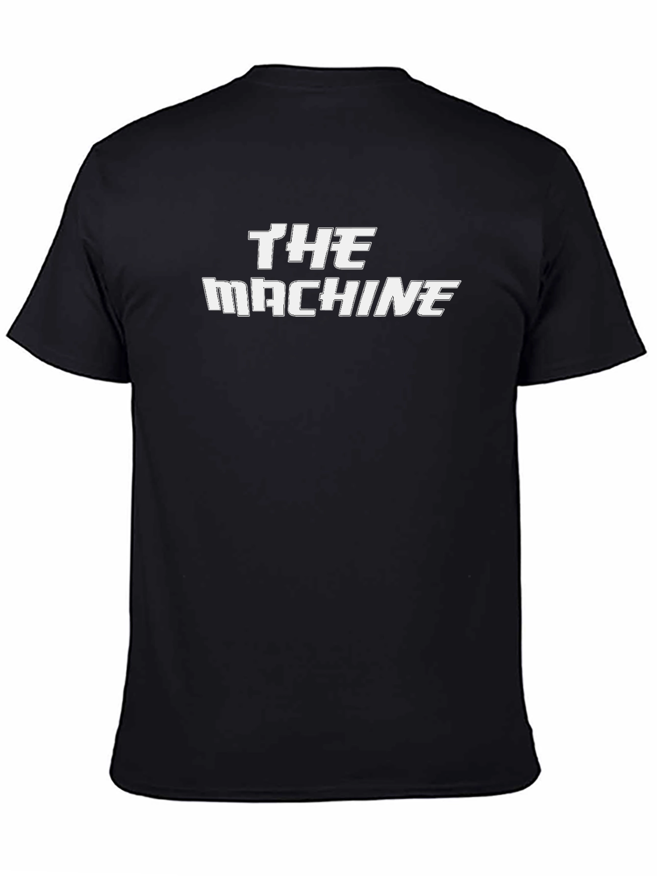 The Machine T-Shirt - Bold Graphic Tee
