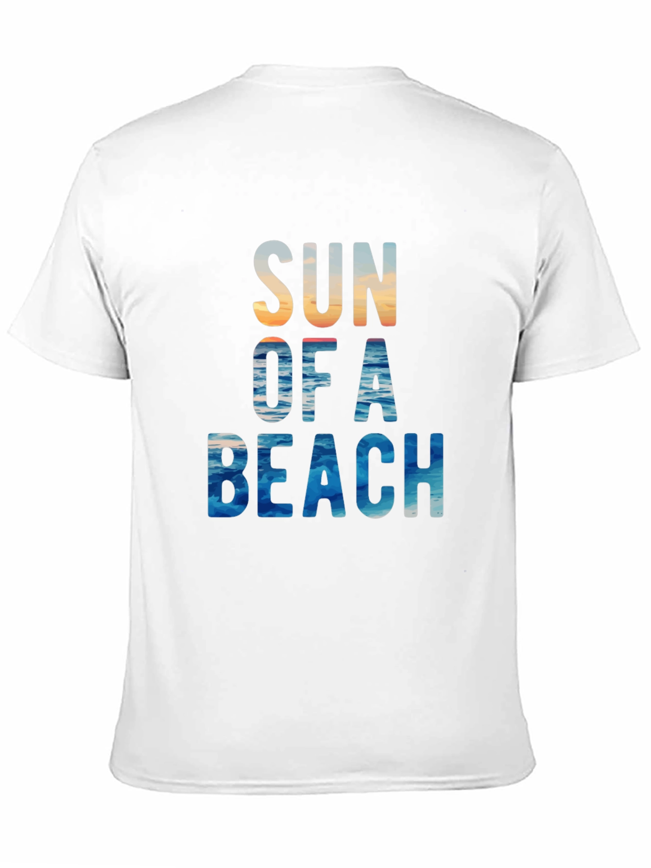 Sun of a Beach Graphic T-Shirt