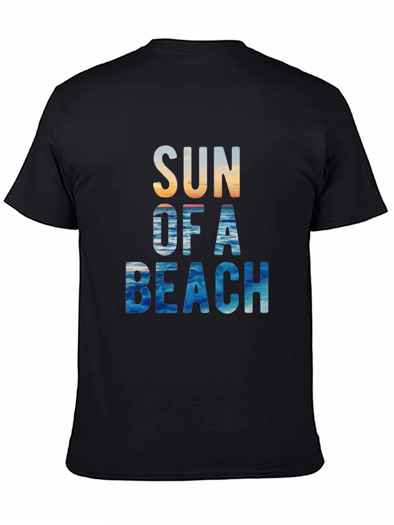 Sun of a Beach Graphic T-Shirt