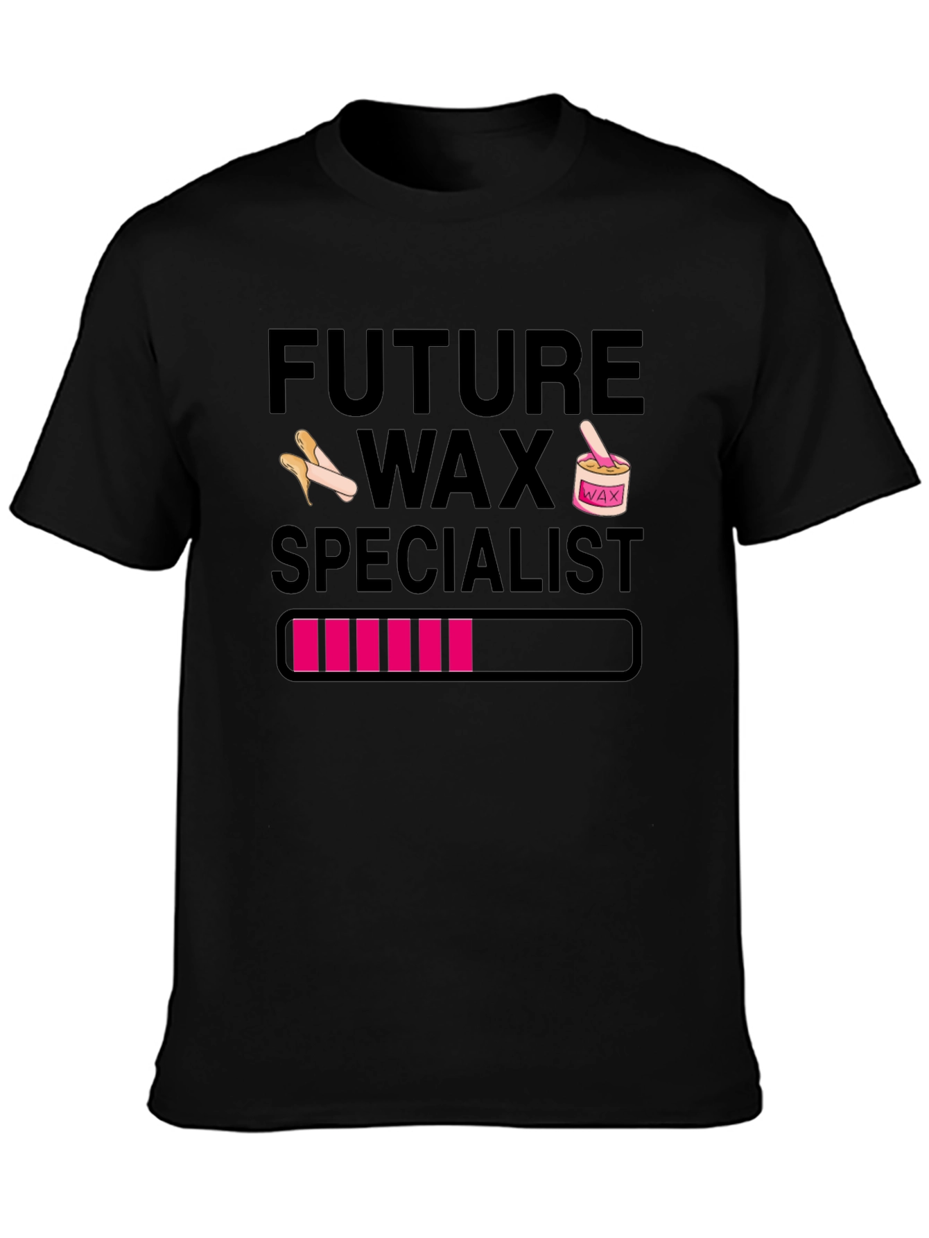 Future Wax Specialist Graphic T-Shirt