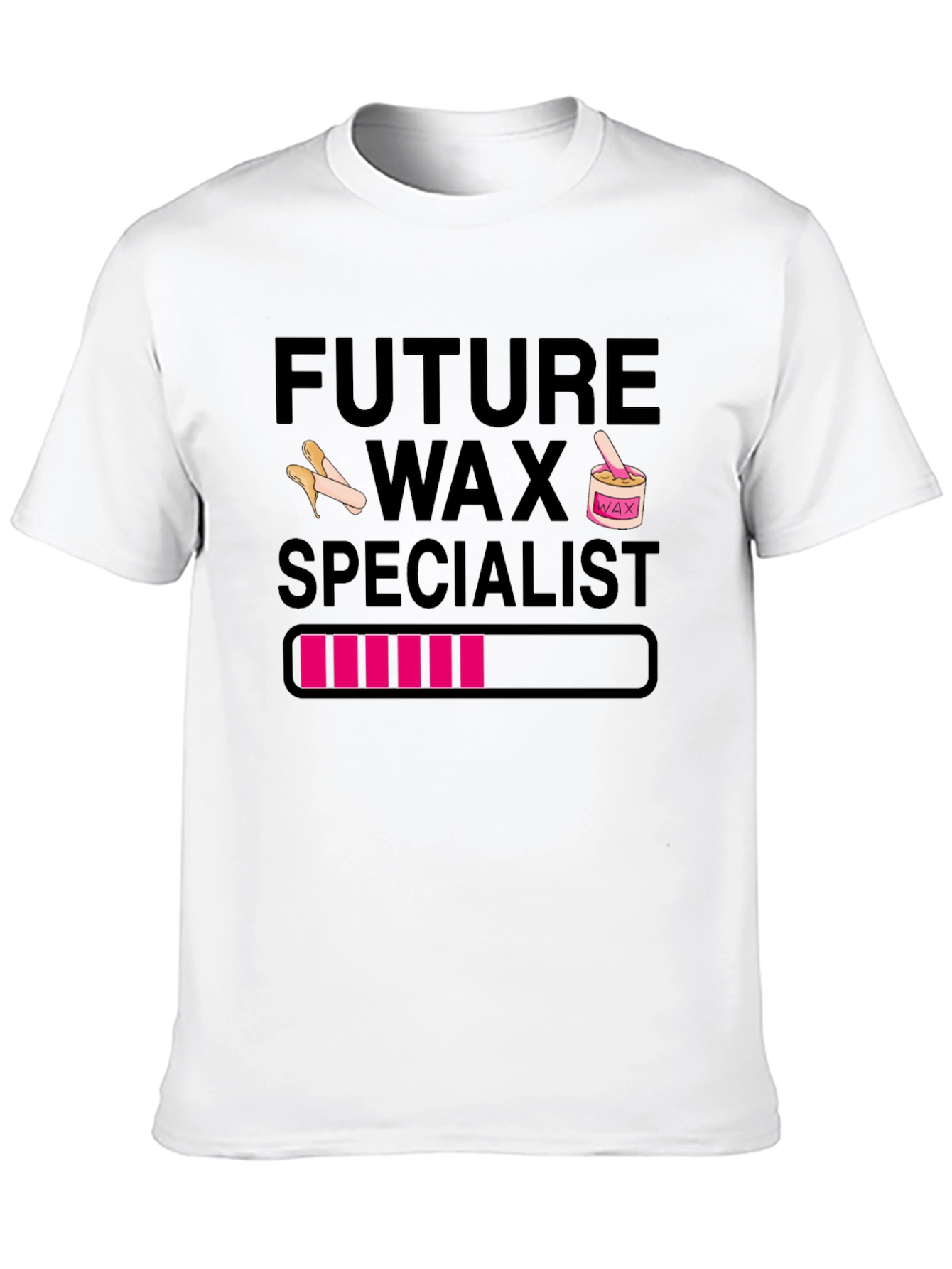 Future Wax Specialist Graphic T-Shirt