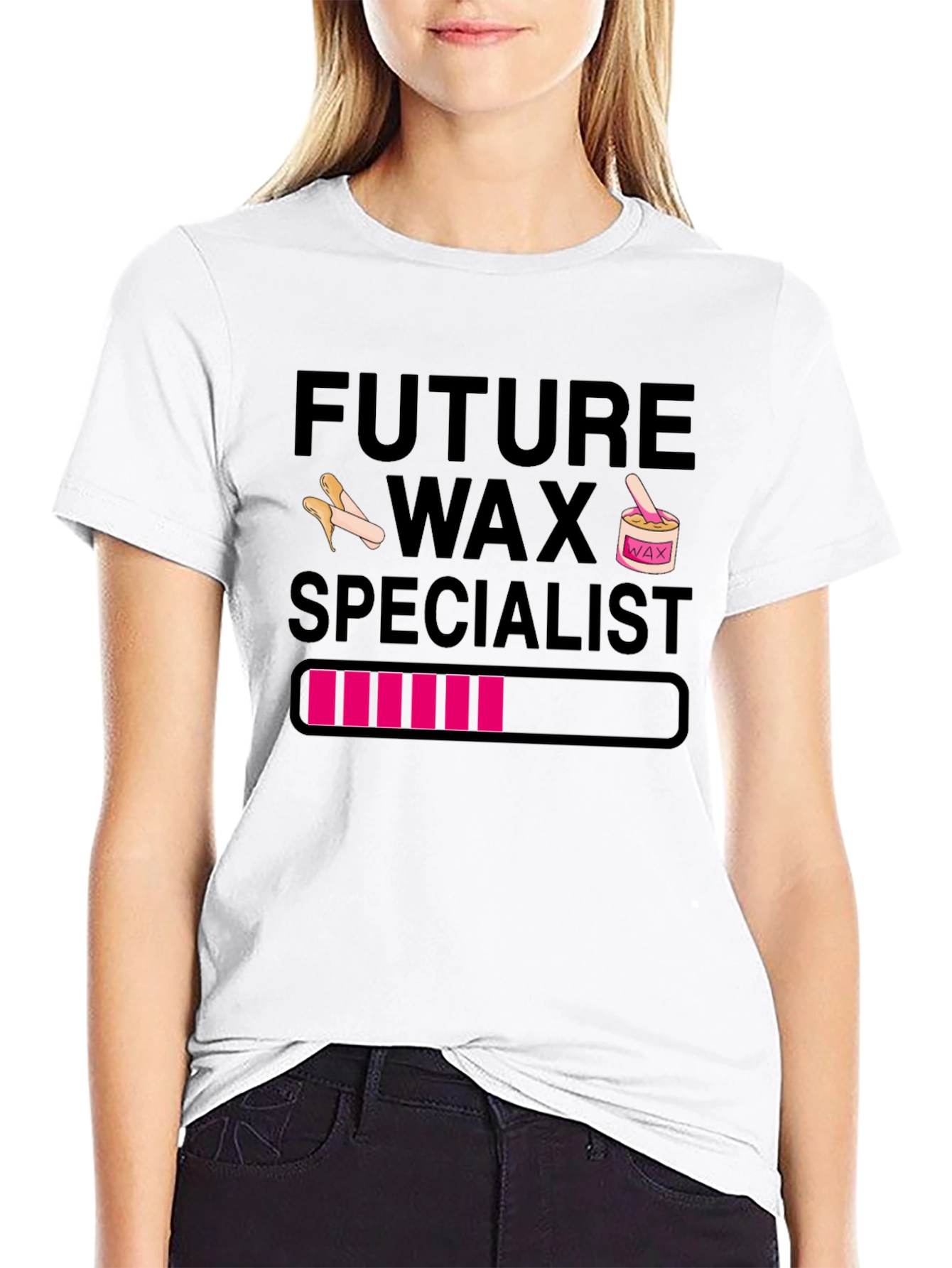 Future Wax Specialist Graphic T-Shirt