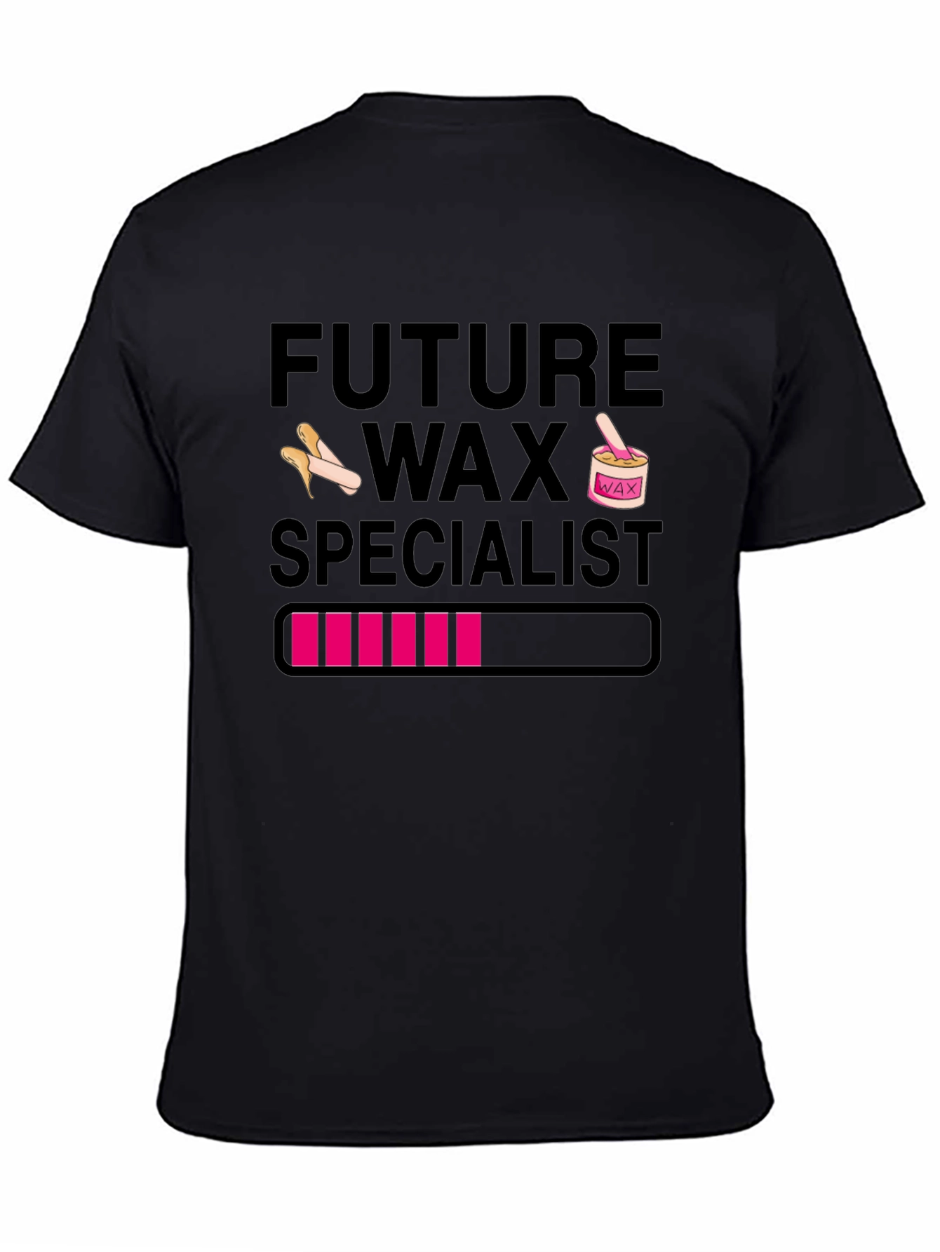 Future Wax Specialist Graphic T-Shirt
