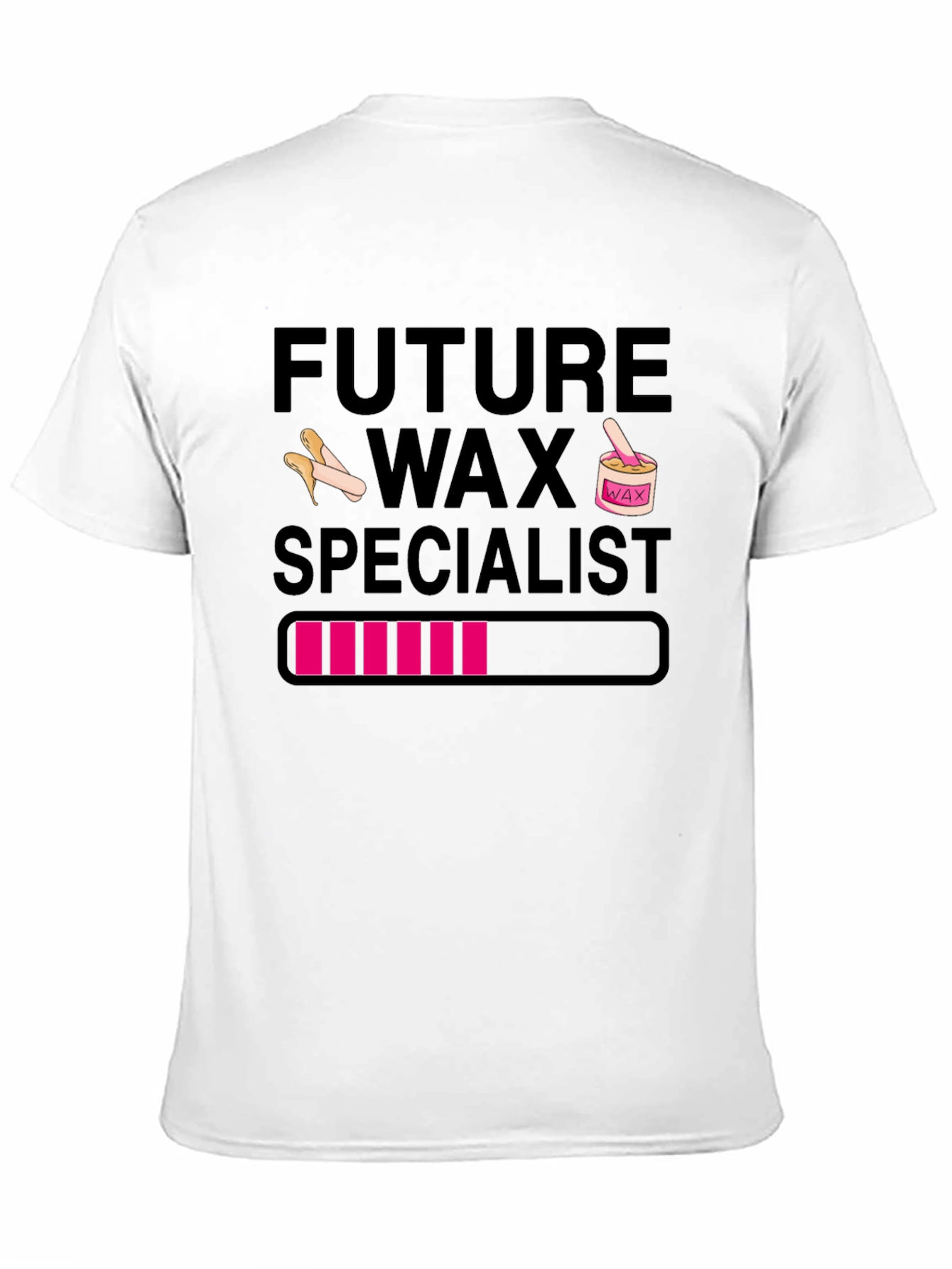 Future Wax Specialist Graphic T-Shirt
