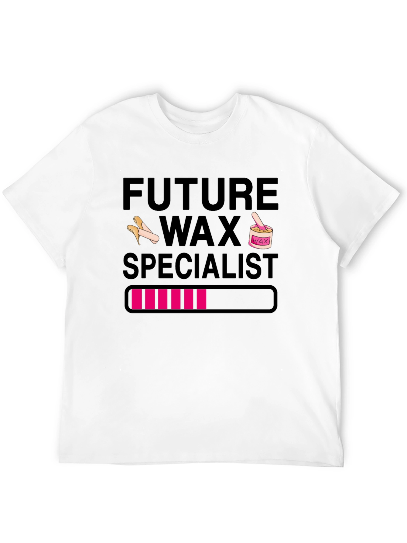Future Wax Specialist Graphic T-Shirt
