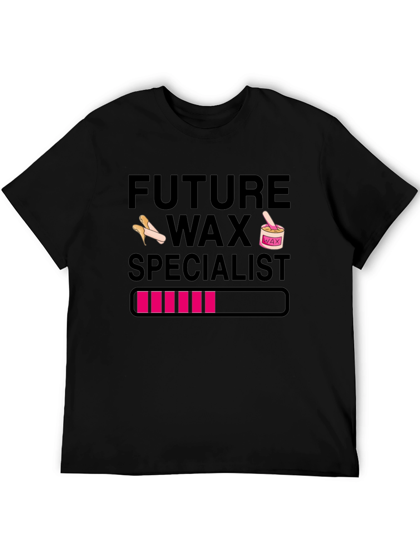 Future Wax Specialist Graphic T-Shirt