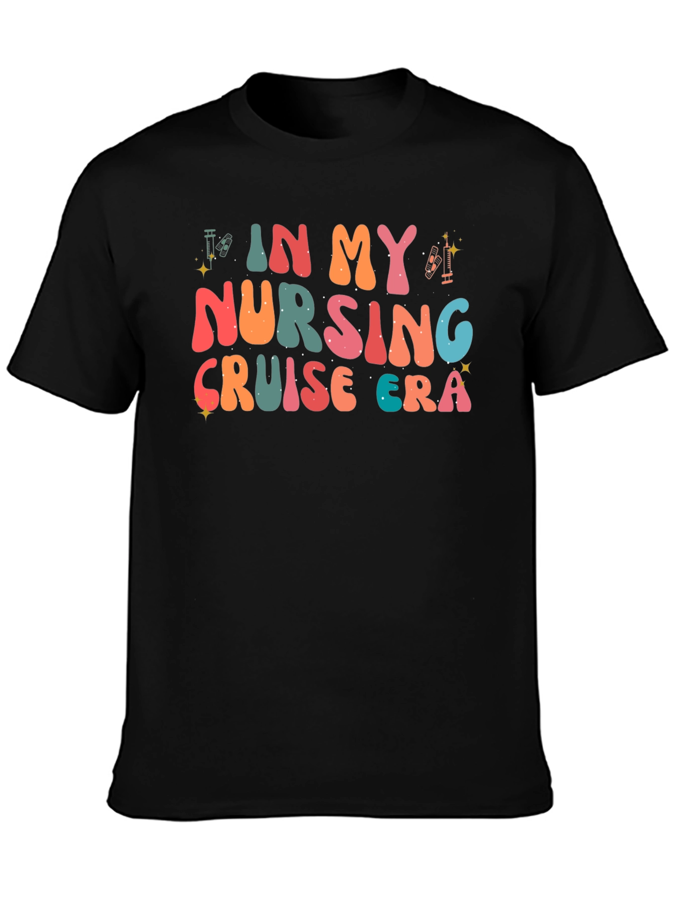 In My Nursing Cruise Era Graphic Tee