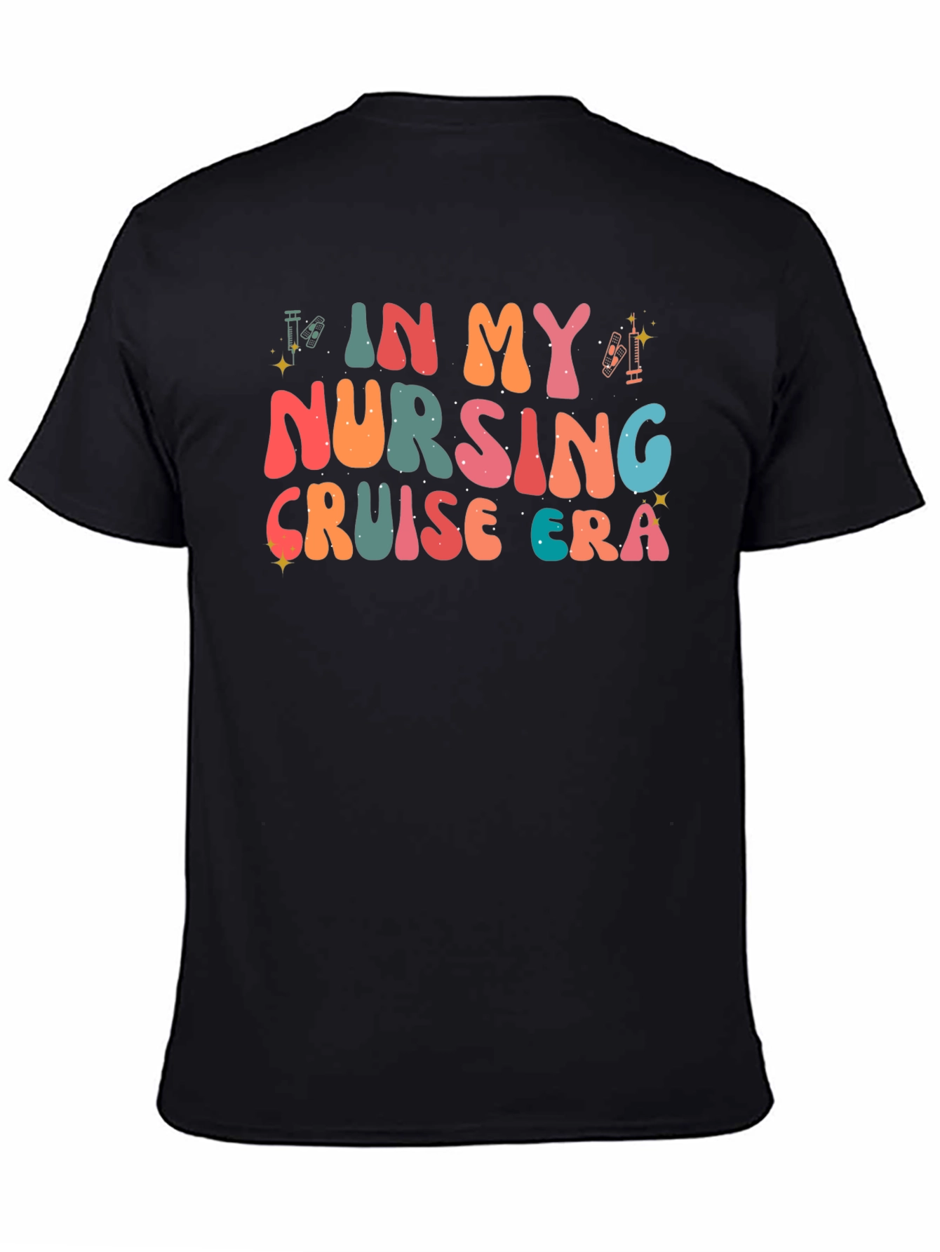 In My Nursing Cruise Era Graphic Tee